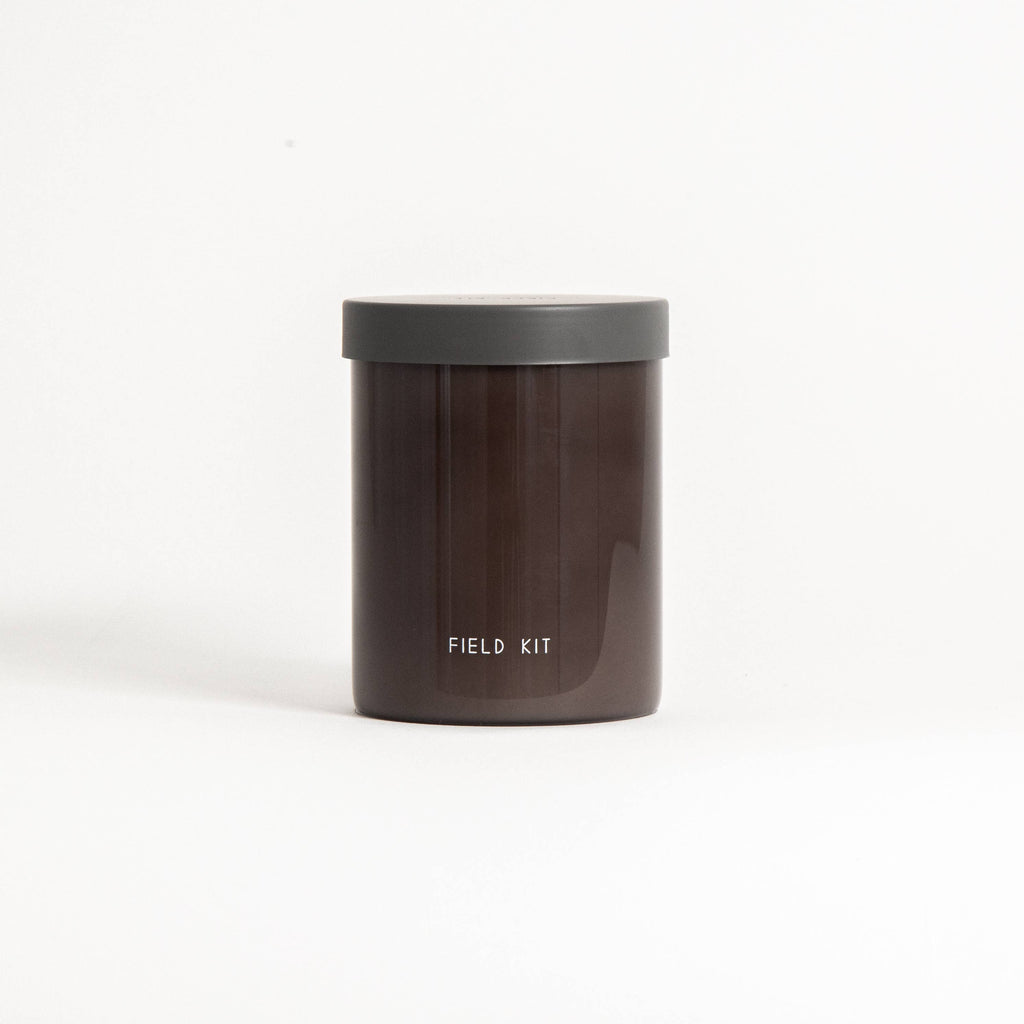 The Lumberjack - Birch + Smoke - 8oz Glass Candle