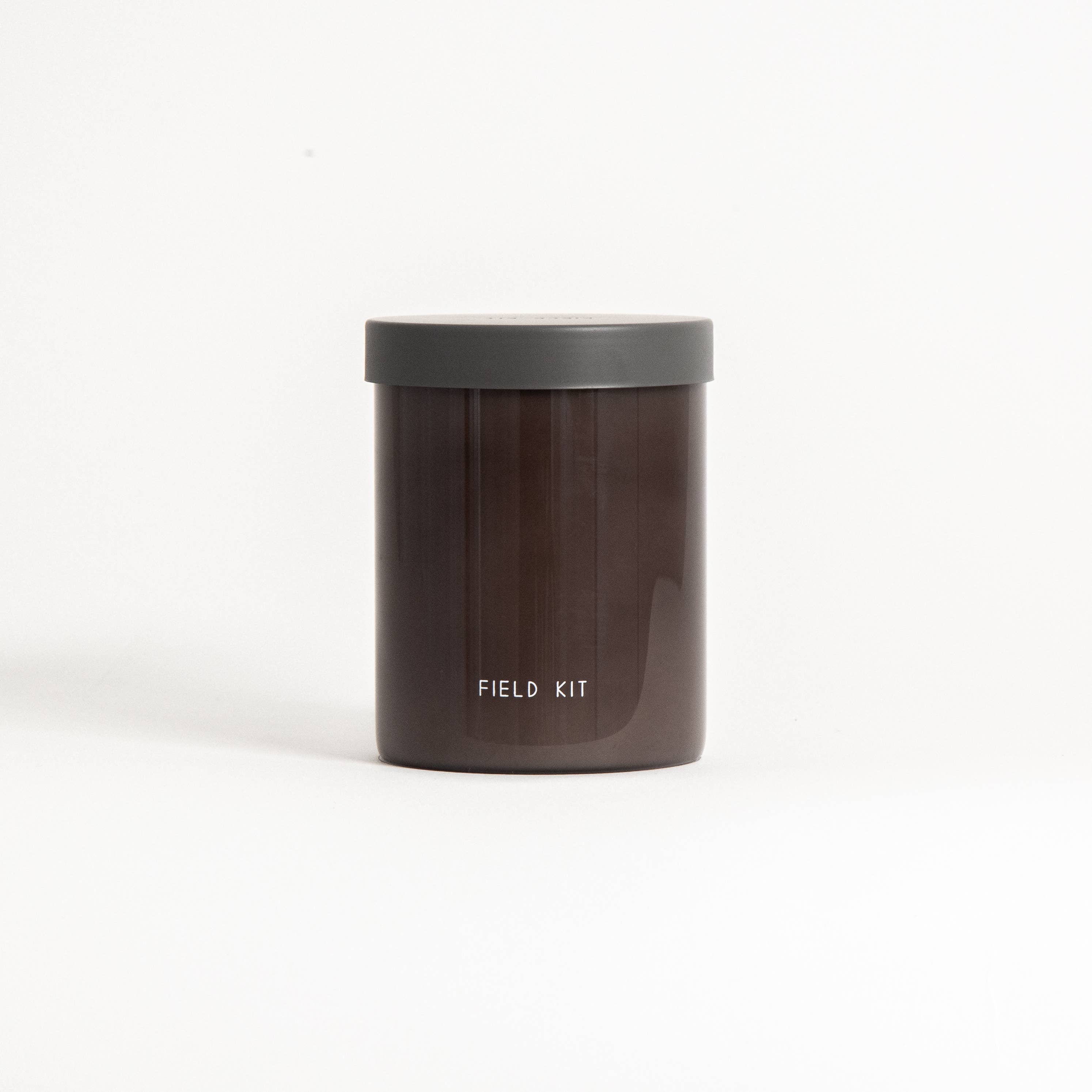 The Lumberjack - Birch + Smoke - 8oz Glass Candle