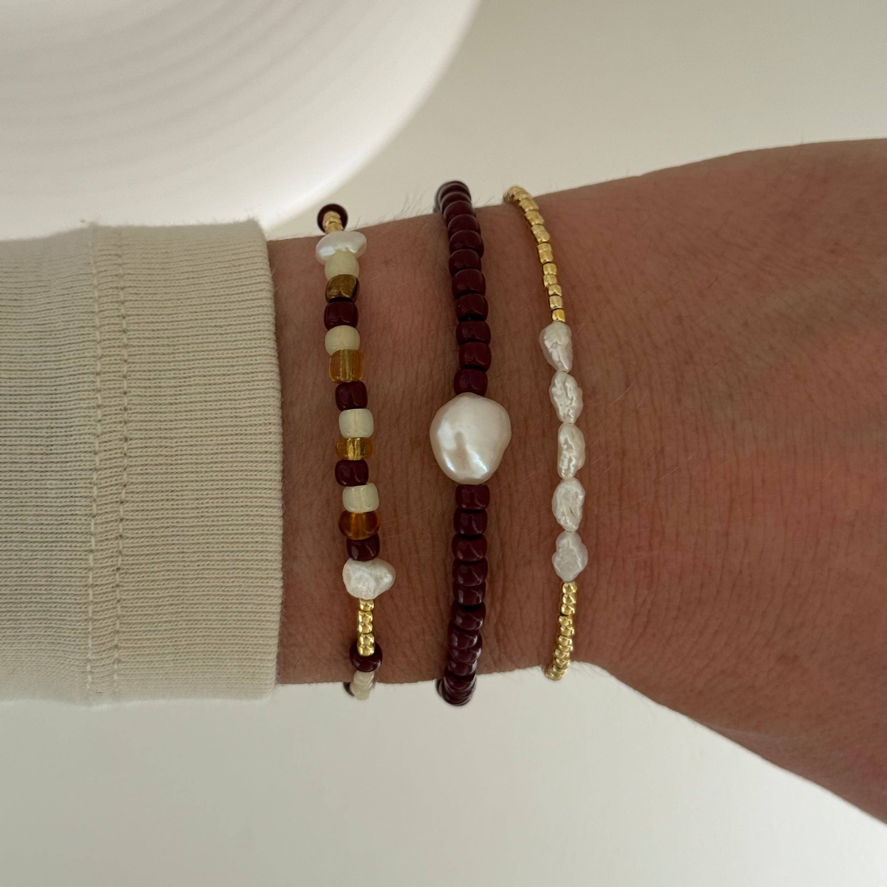 Oui Pearl Bracelet