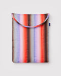 Puffy Laptop Sleeve 13"/14" - Gradient Stripe
