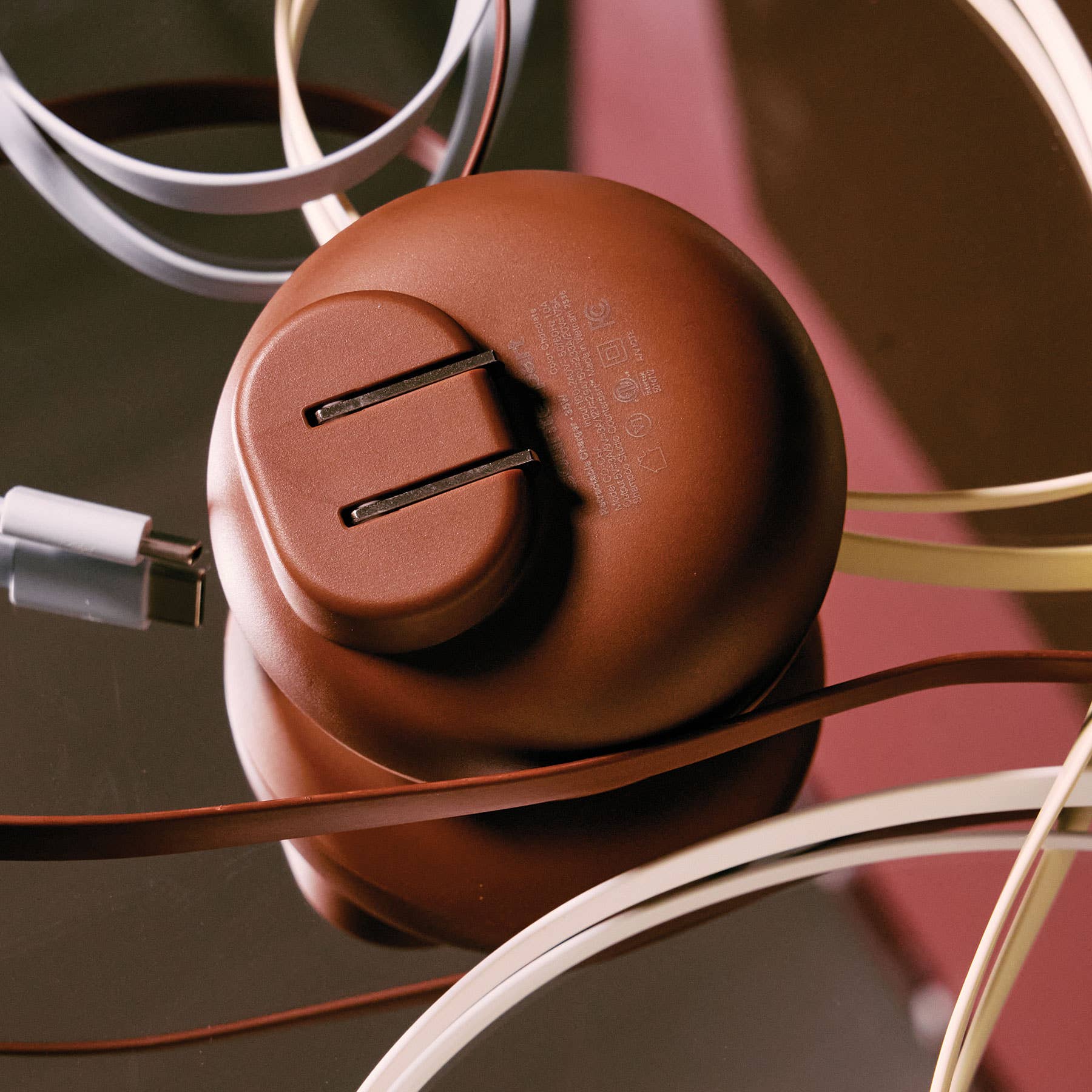 The Charger in Chocolate