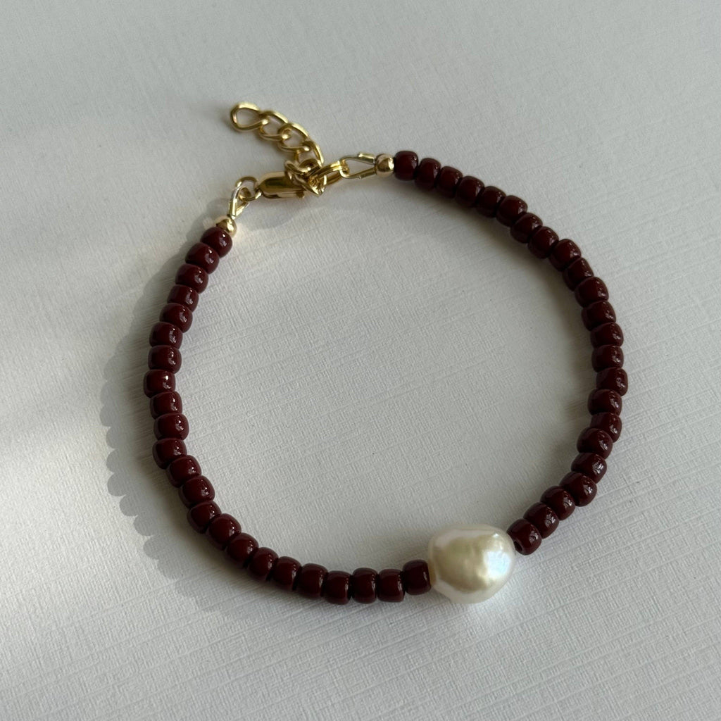 Oui Pearl Bracelet
