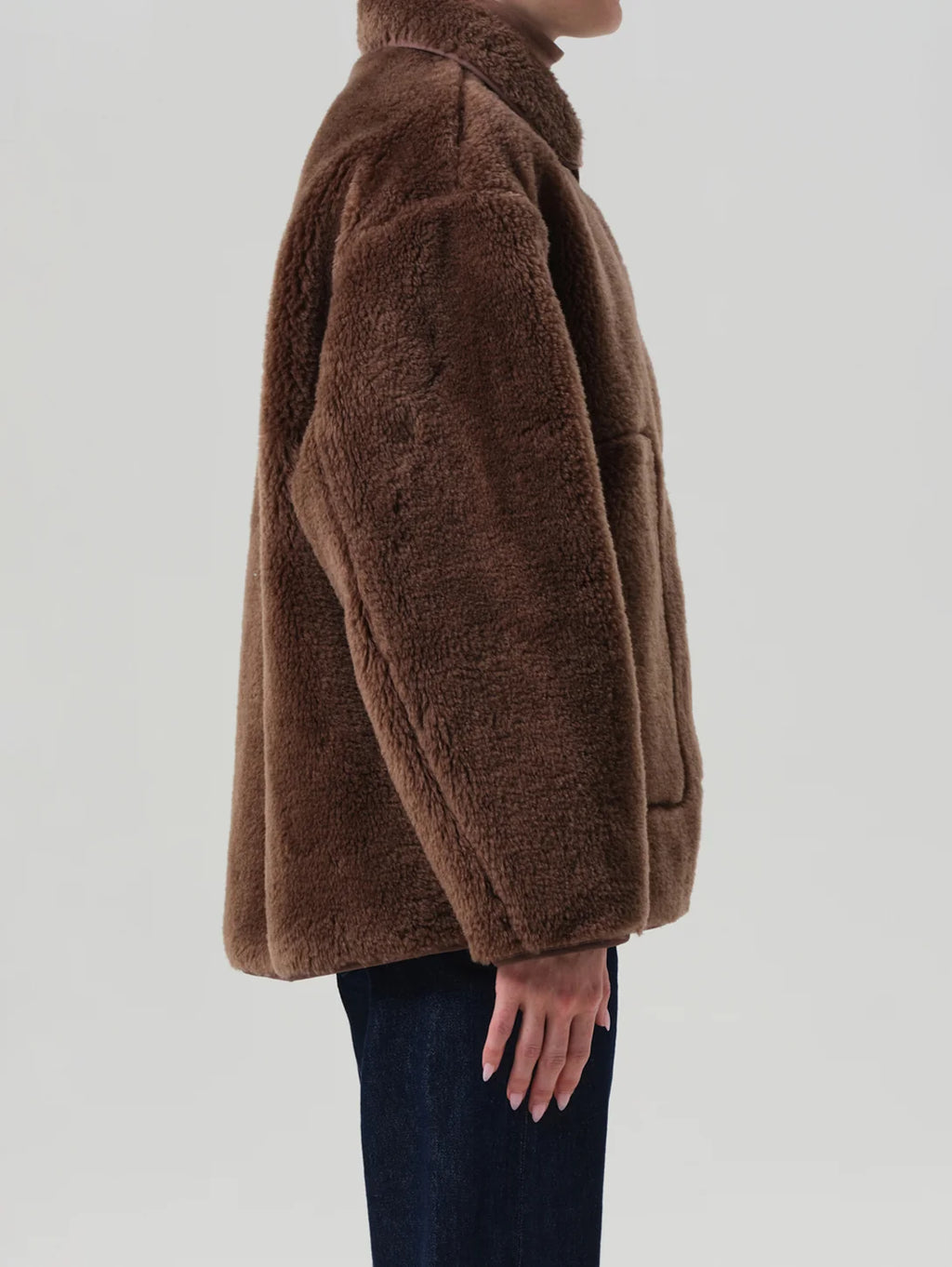 Astrid Sherpa Jacket