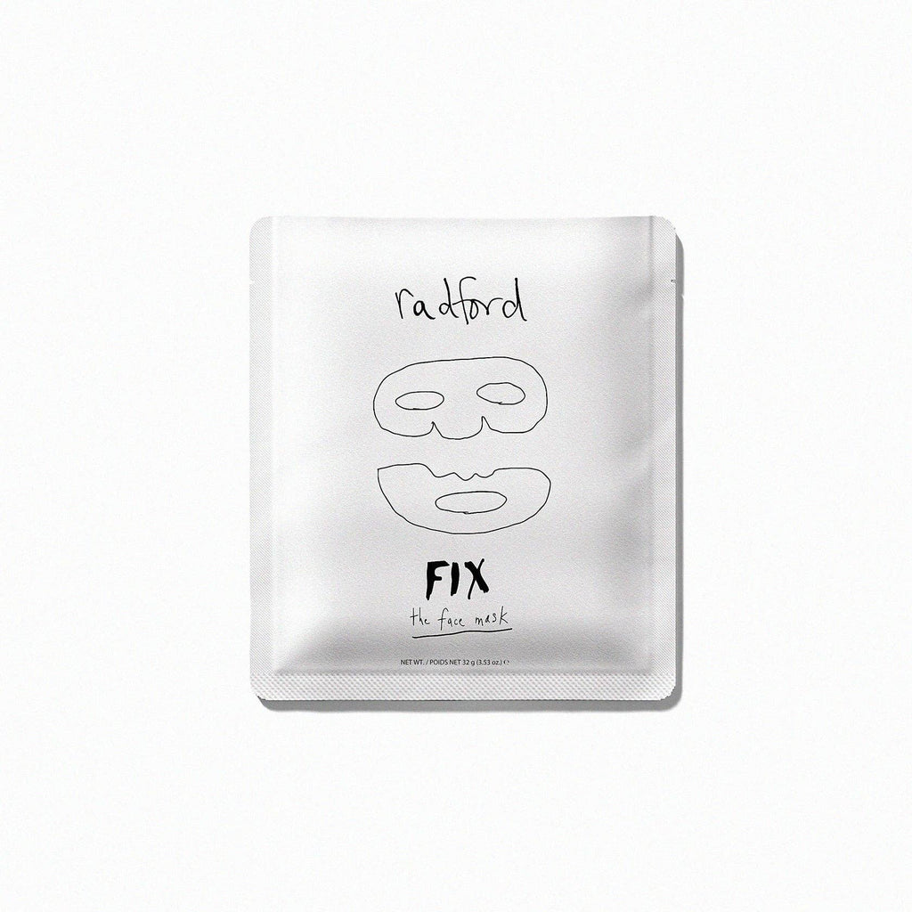 FIX | Hydrogel Barrier Repair Face Mask