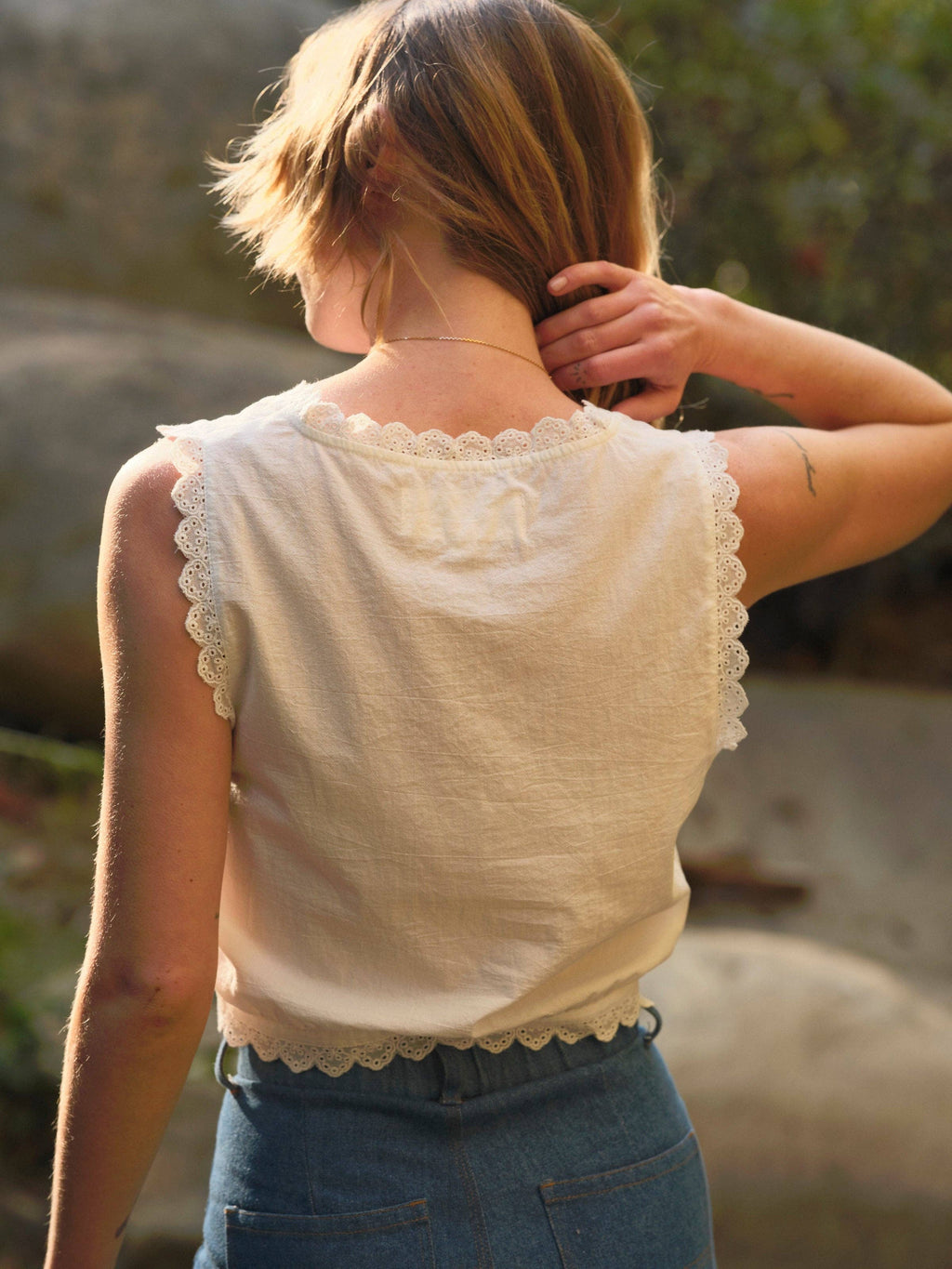 Helena Top