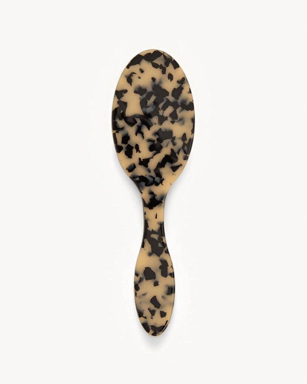 Everyday Detangling Hair Brush in Blonde Tortoise