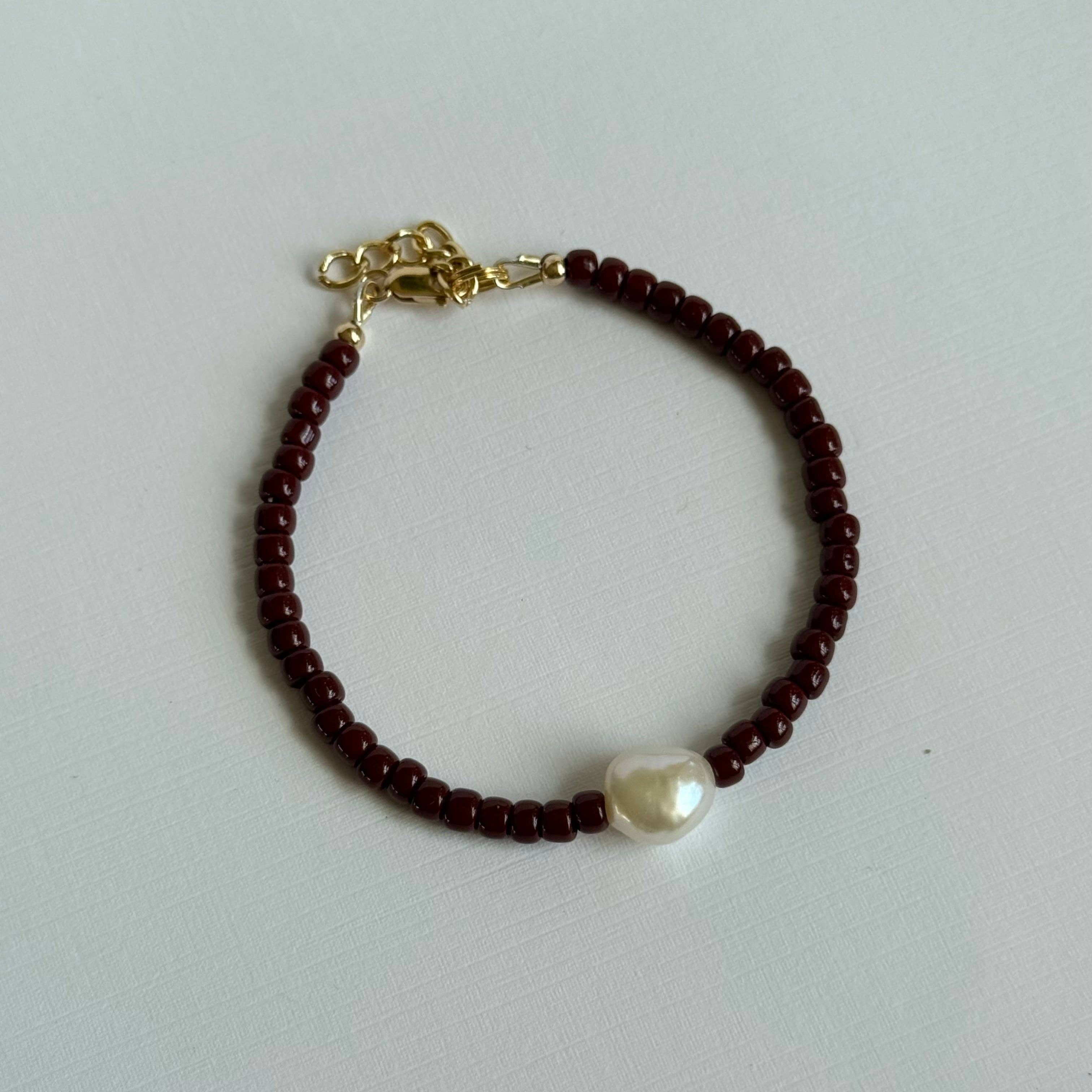 Oui Pearl Bracelet