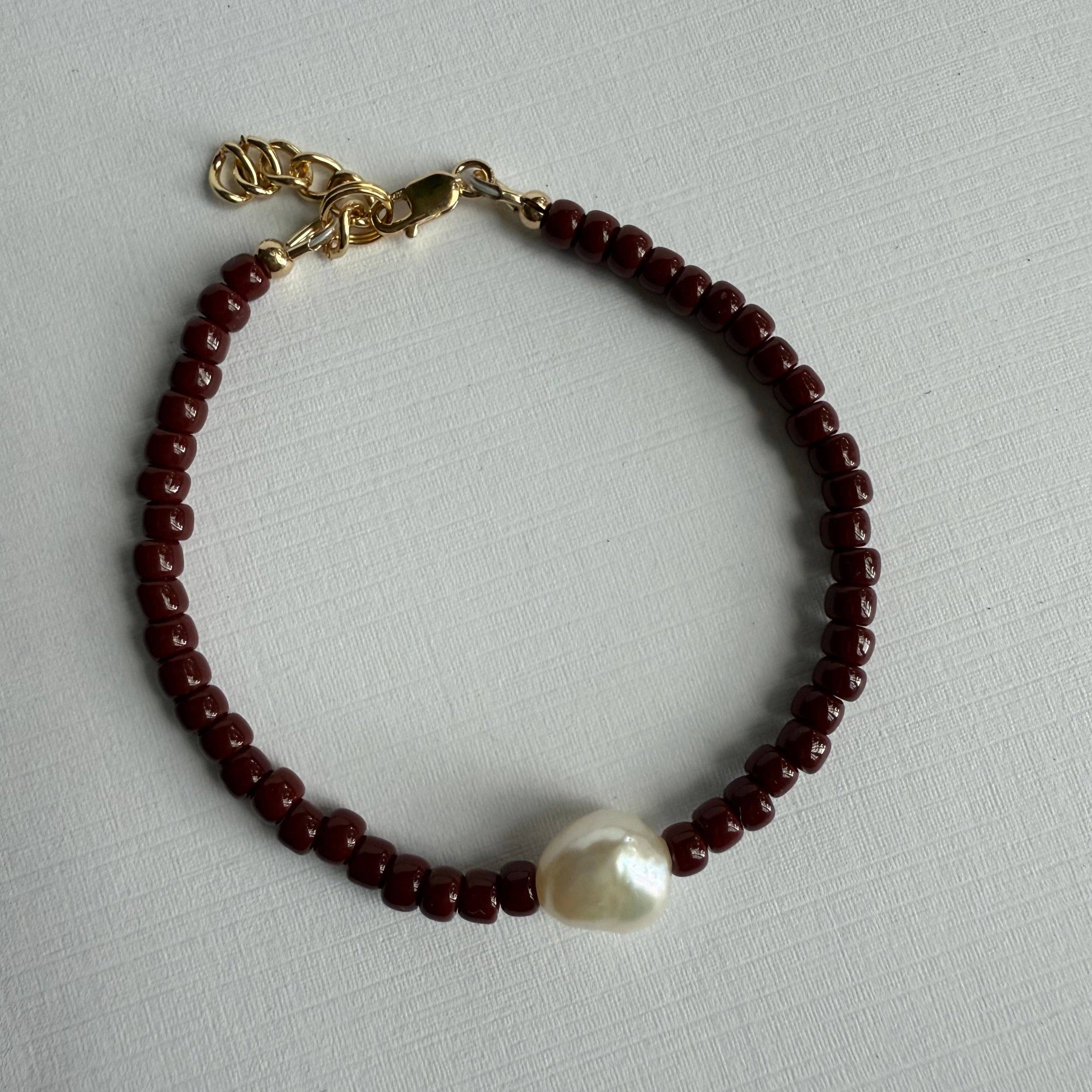 Oui Pearl Bracelet