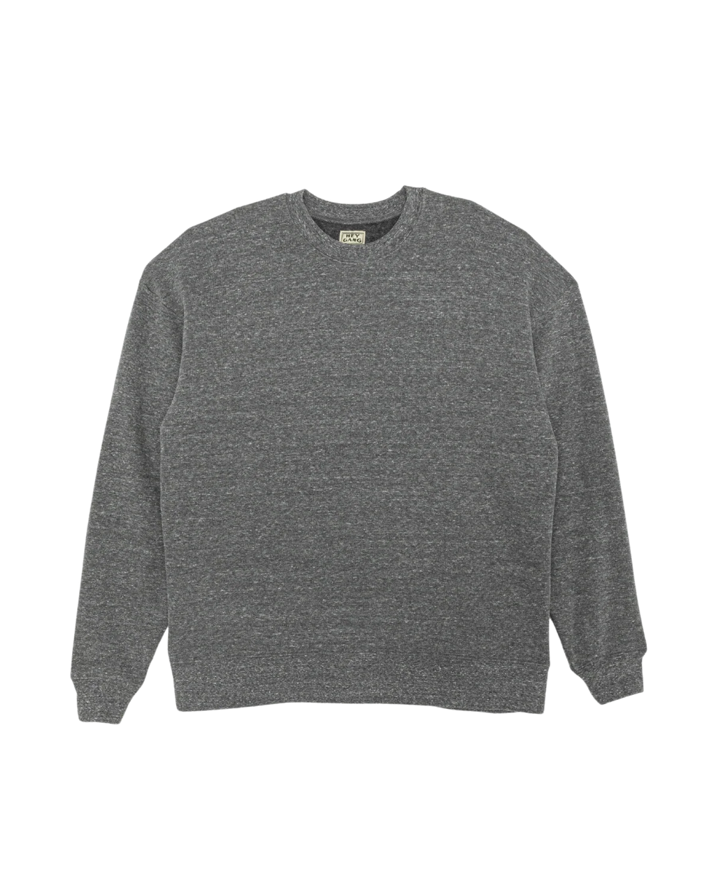 Boxy Sweatshirt - Grey