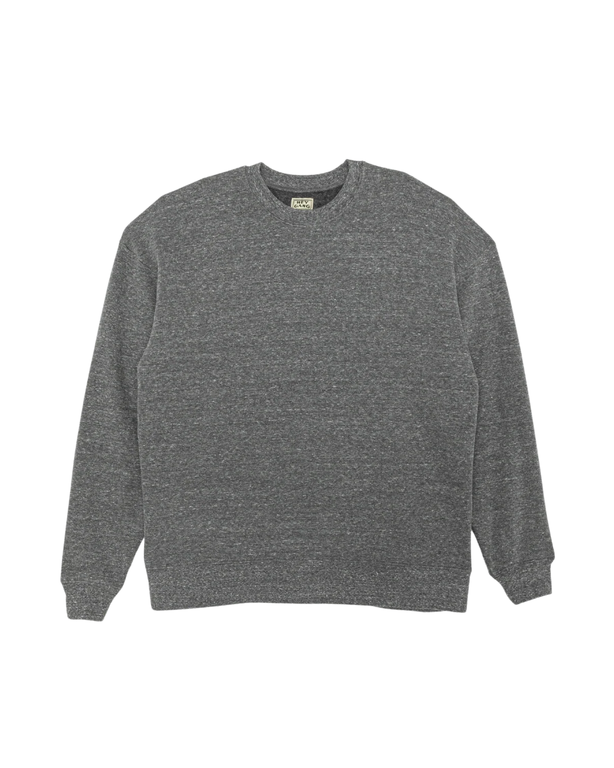Boxy Sweatshirt - Grey