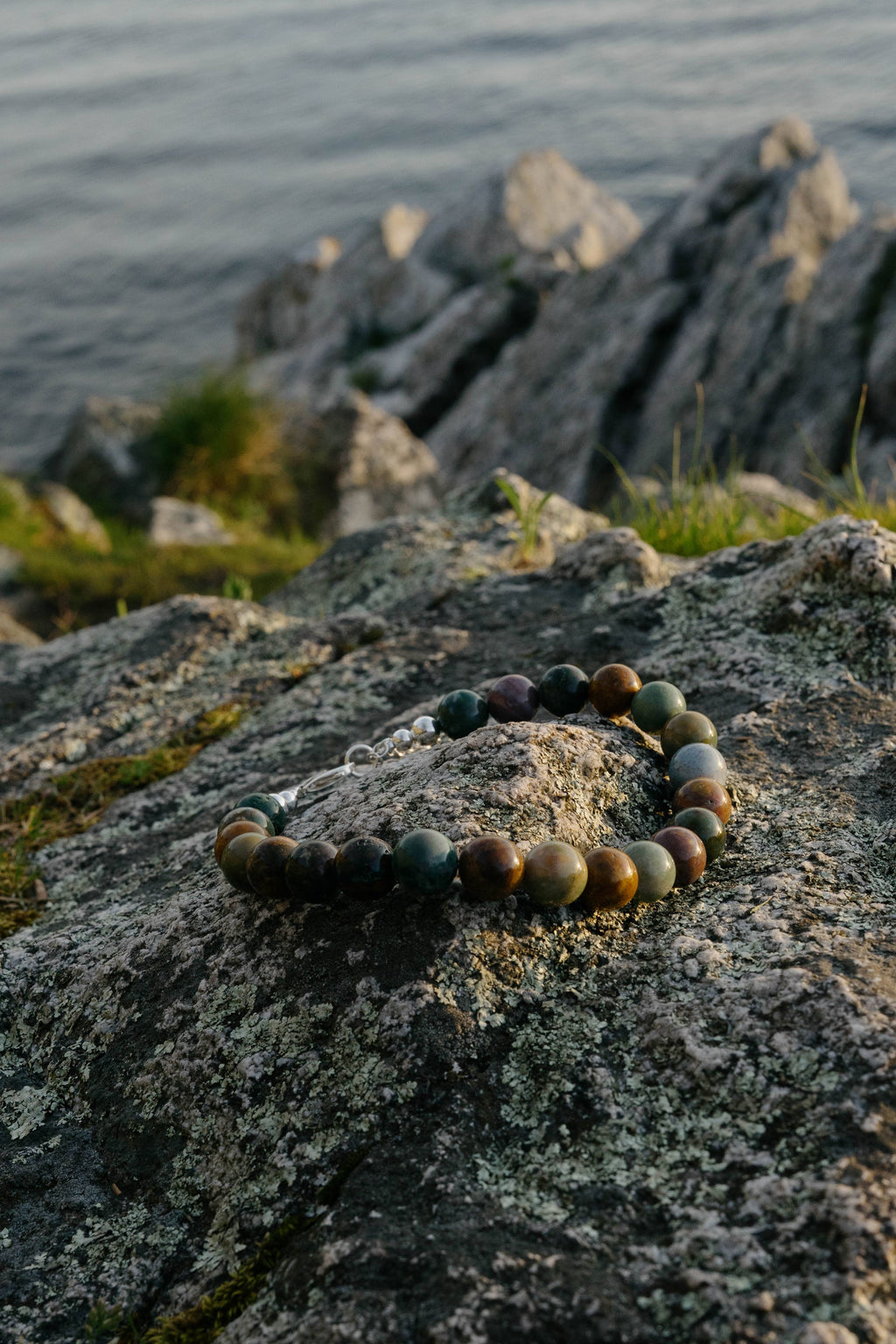 Yona Collar, River Jasper