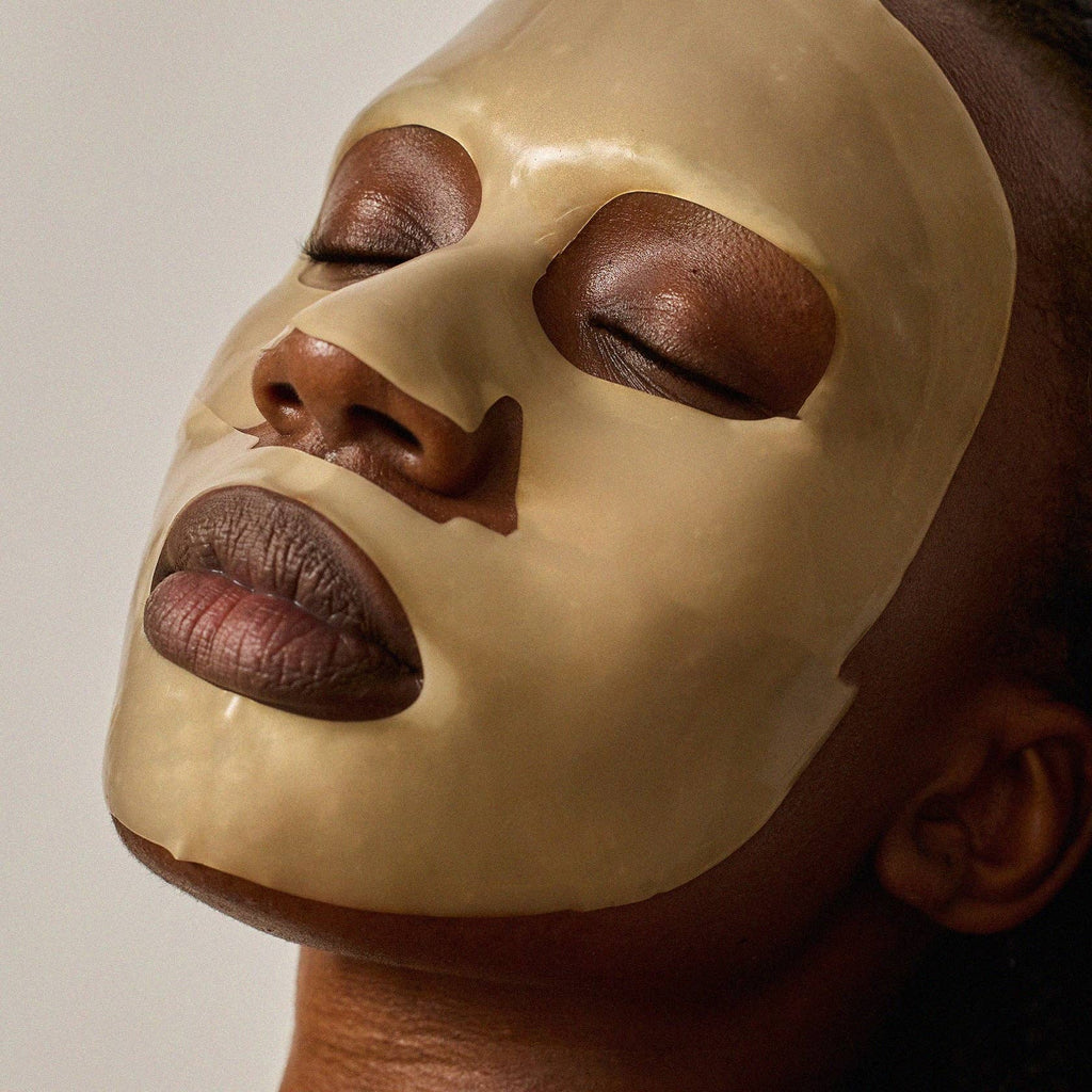 FIX | Hydrogel Barrier Repair Face Mask