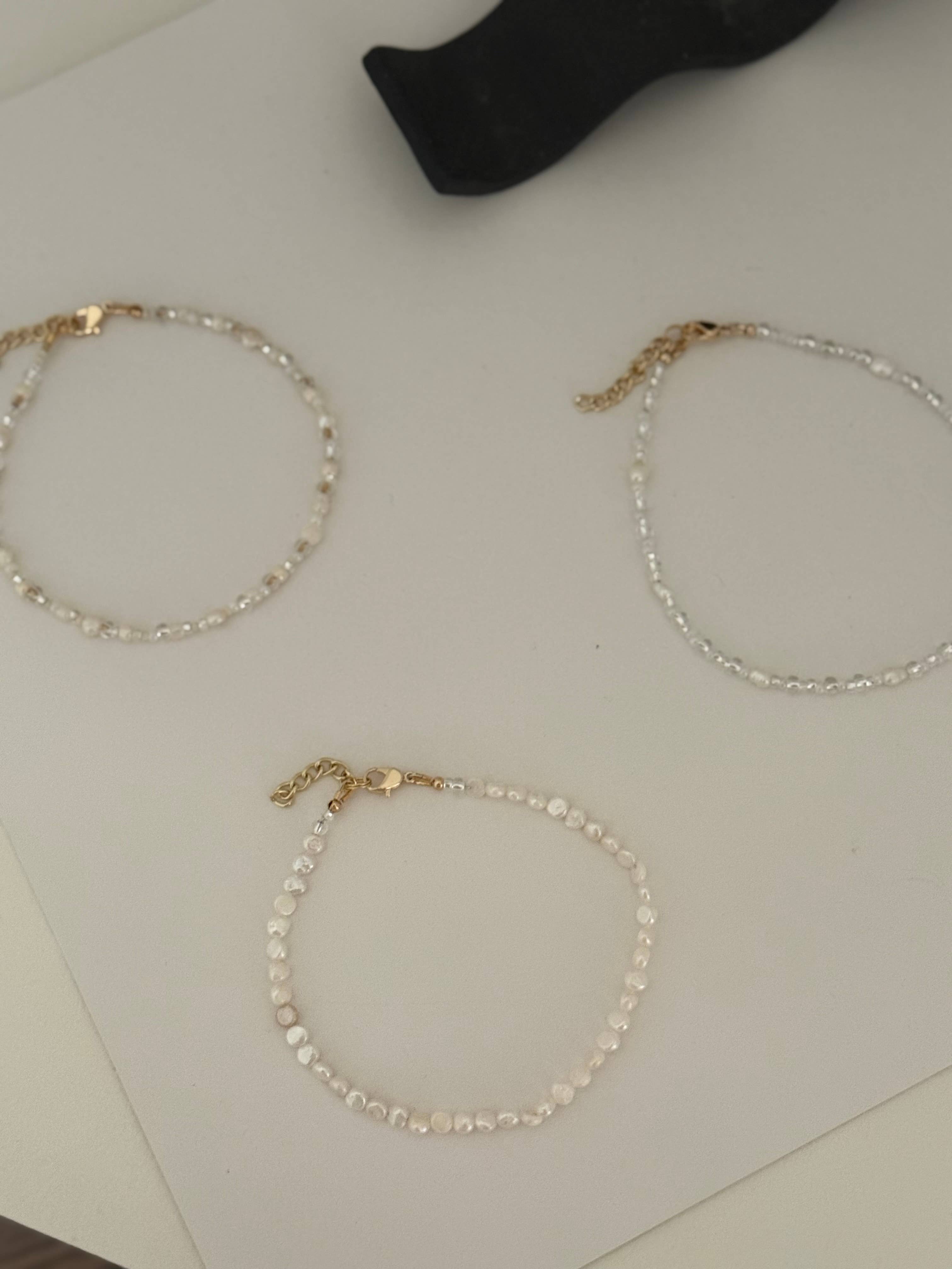 Low Tide Anklet