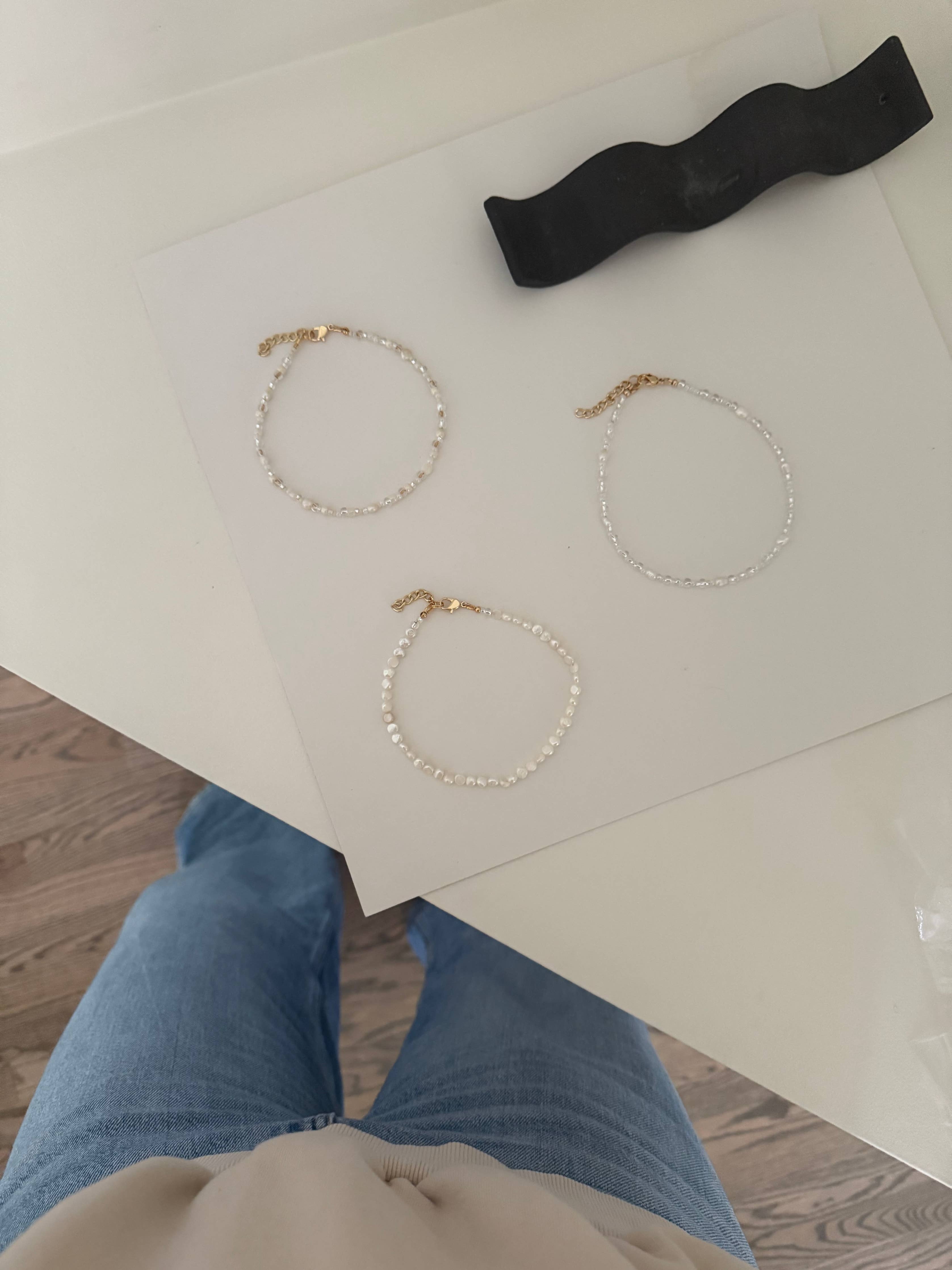 Low Tide Anklet