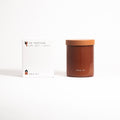 The Professor - Earl Grey + Apple - 8oz Glass Candle