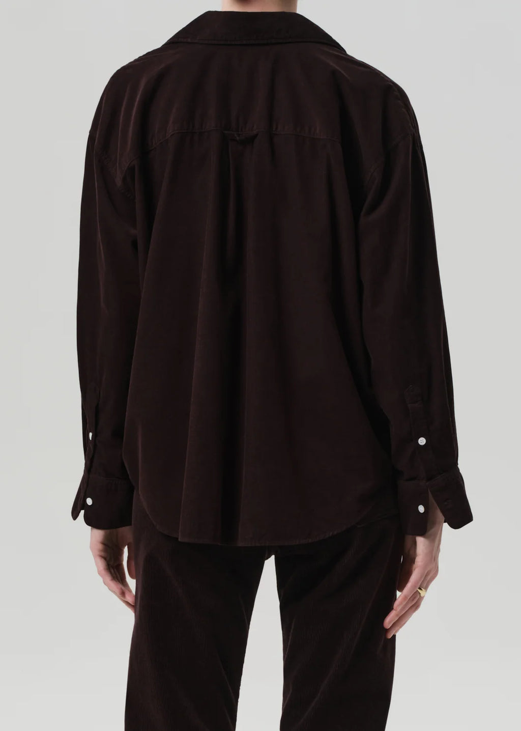 Kayla Baby Corduroy Shirt – Barrister