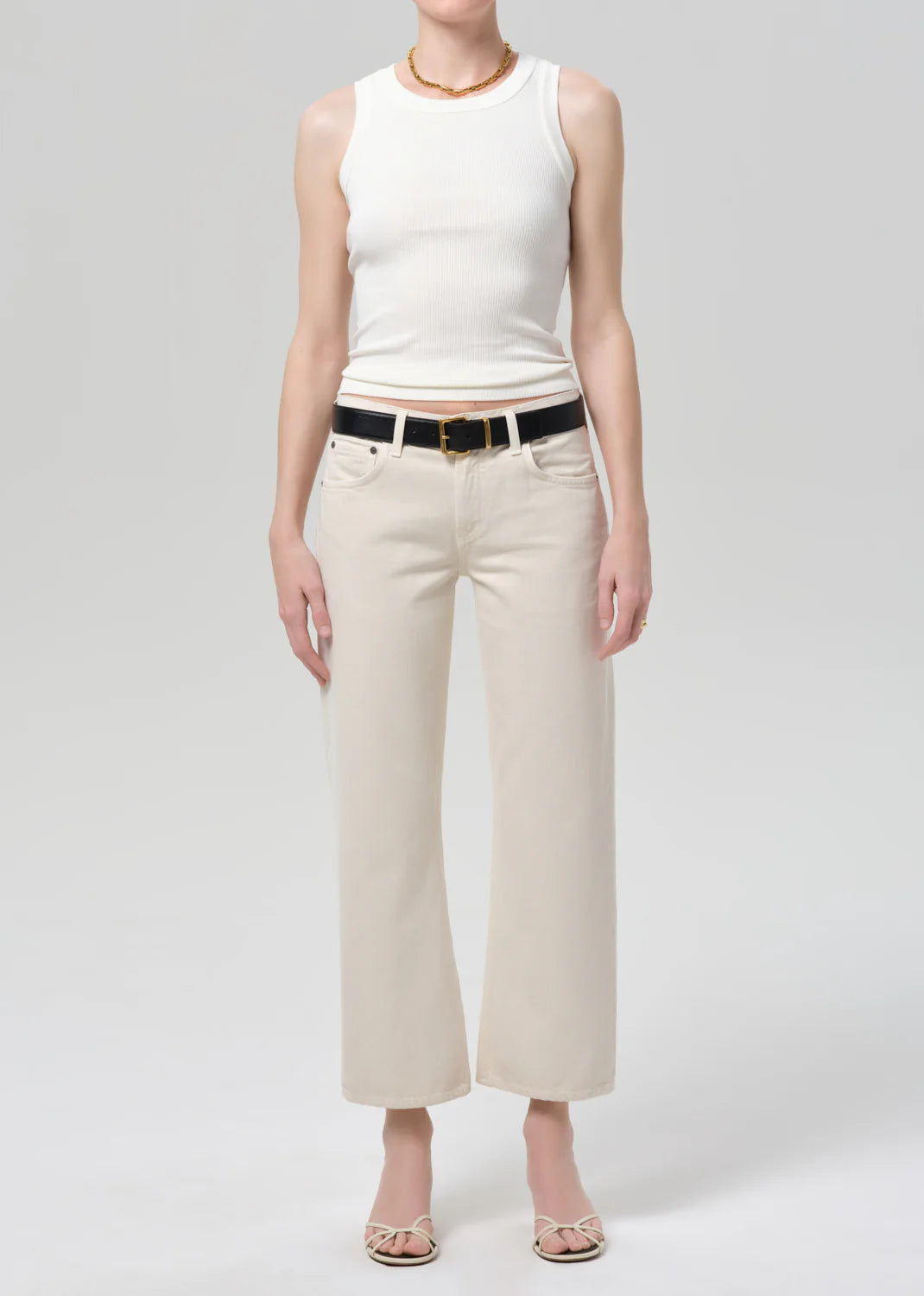 Isabel Rib Tank