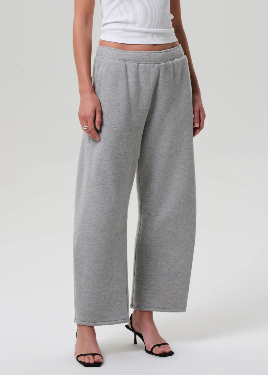 Miro Sweatpants - Heather Grey