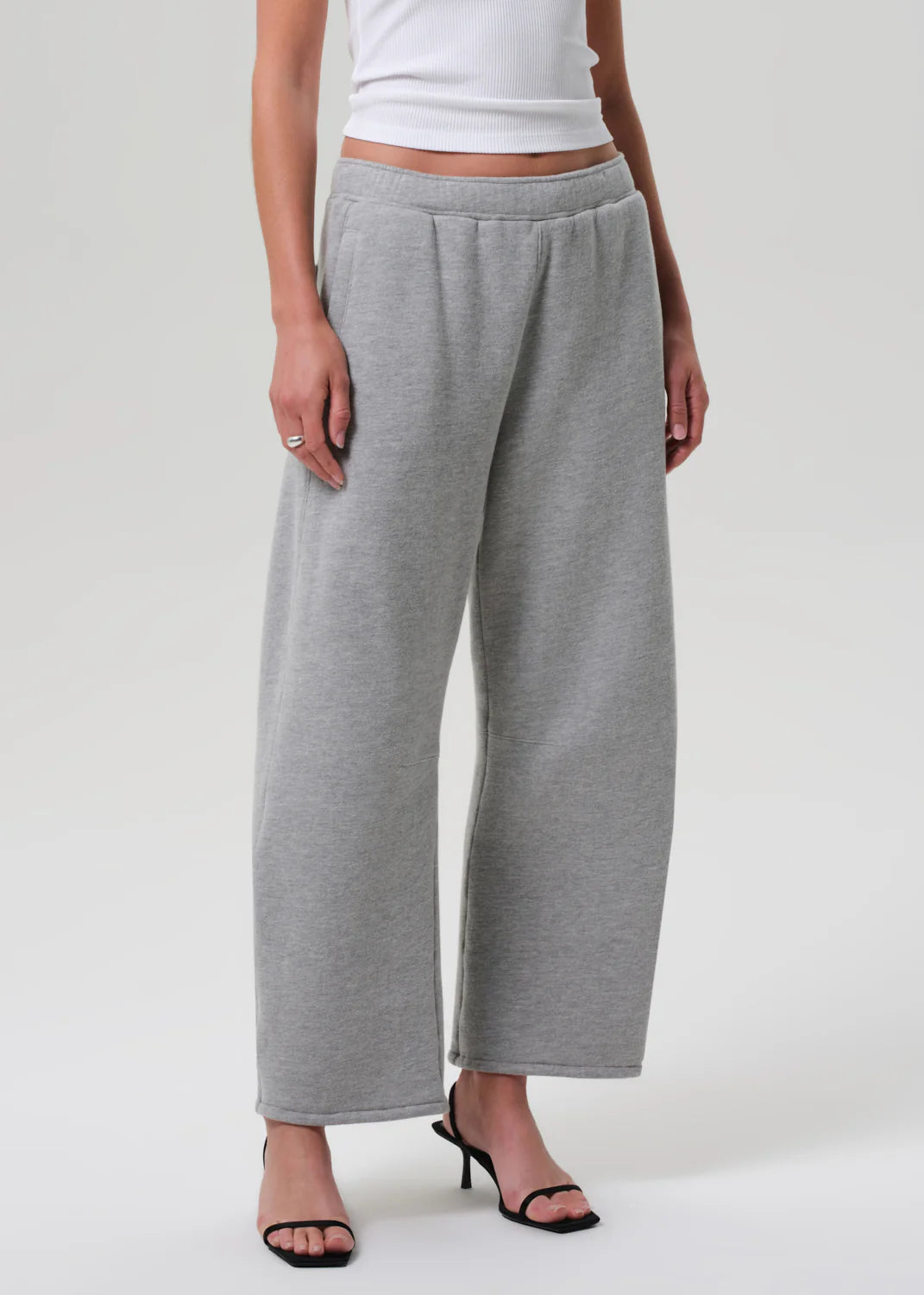 Miro Sweatpants - Heather Grey