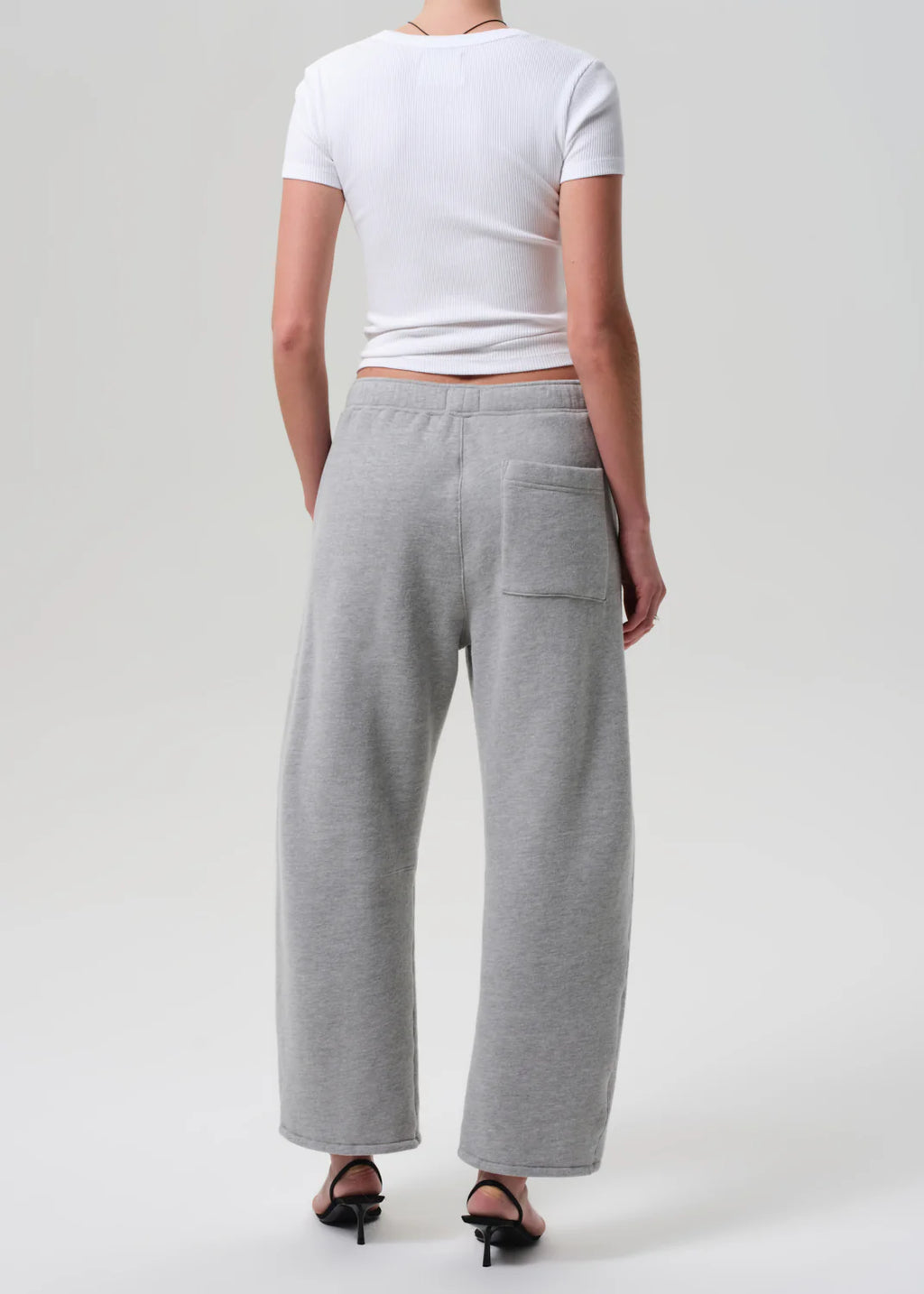 Miro Sweatpants - Heather Grey