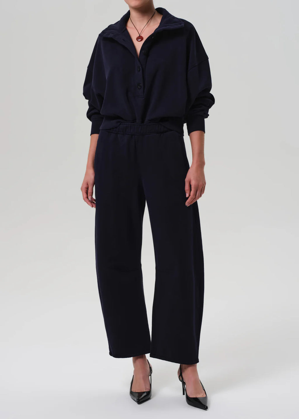 Miro Sweatpants - Navy