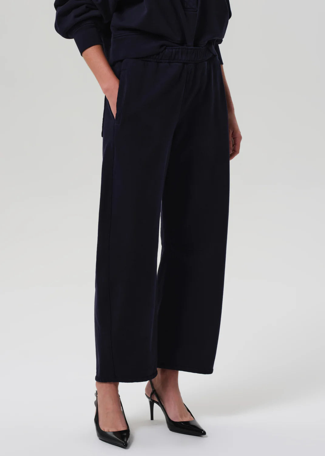 Miro Sweatpants - Navy
