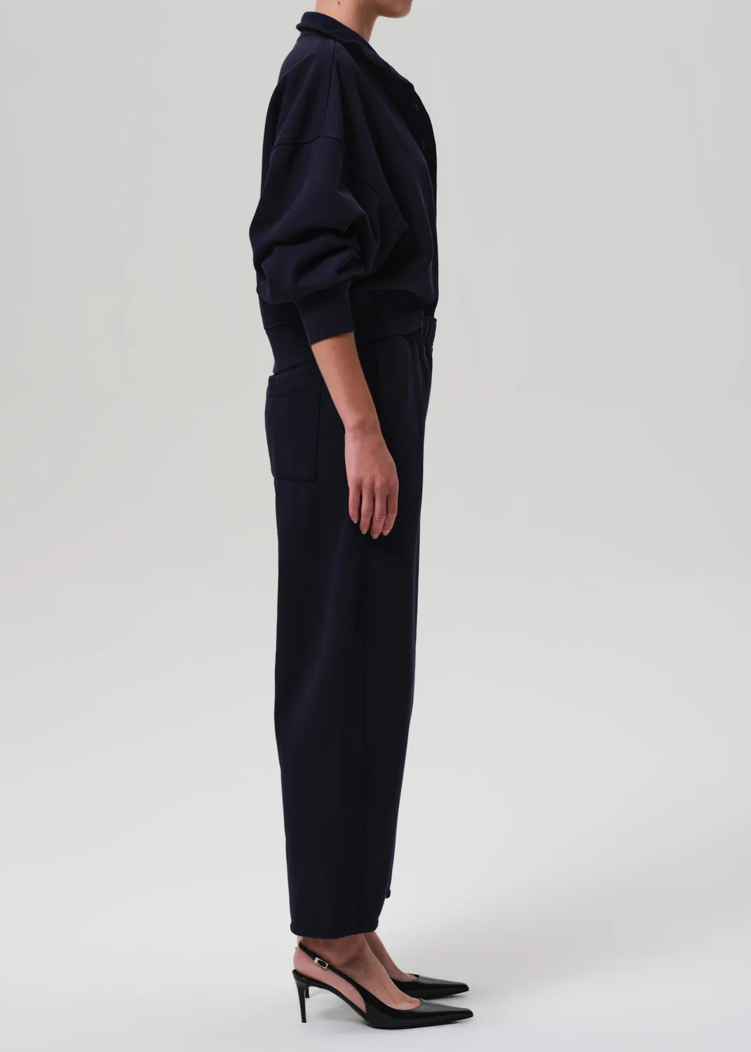 Miro Sweatpants - Navy