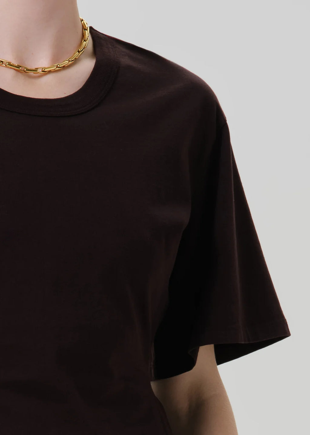 Rework Men's Tee - Chocolate