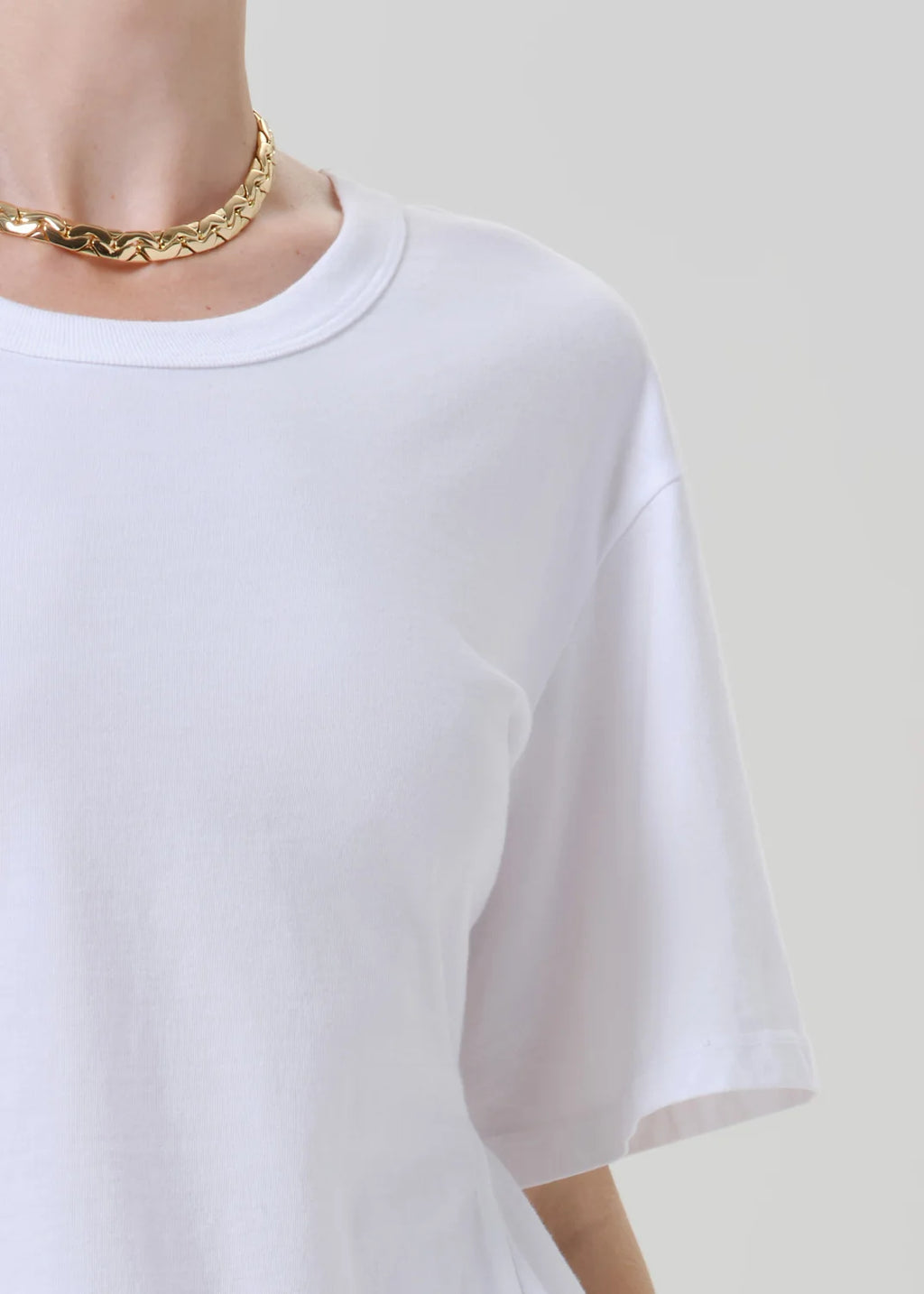 Rework Men's Tee - White