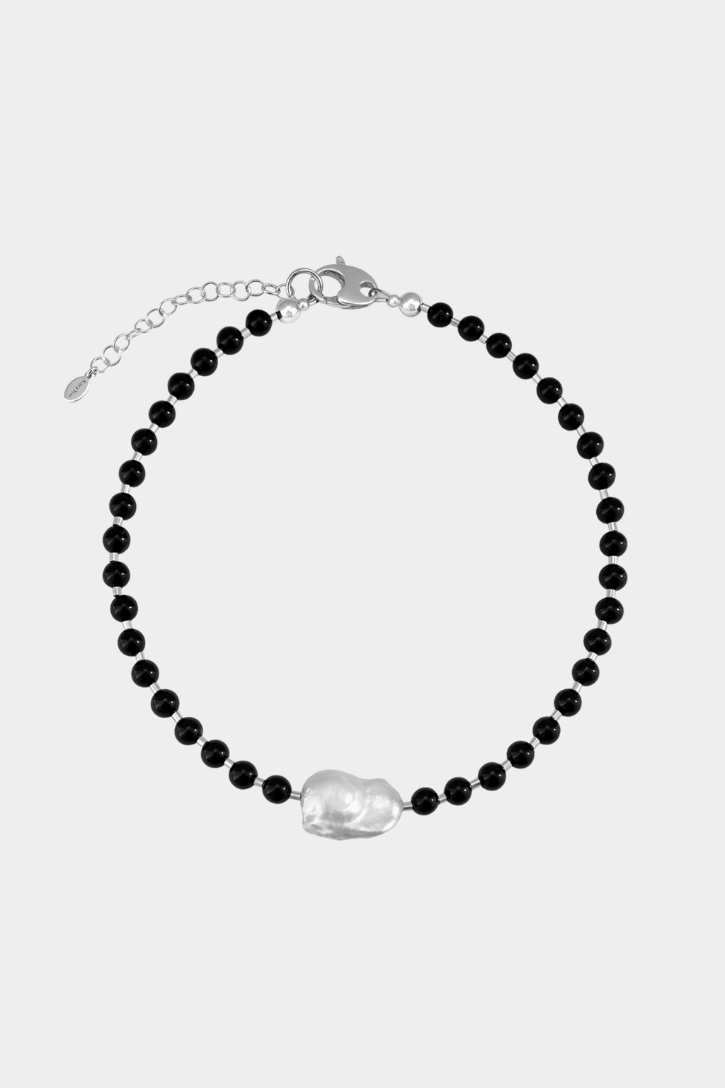 Mila II Necklace with Fireball Pearl