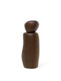 Pebble Grinder - Dark Brown