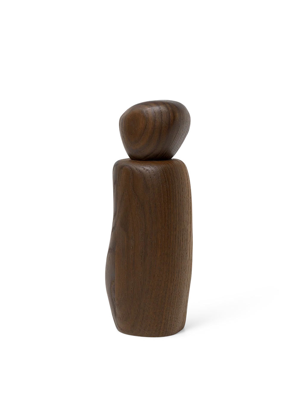 Pebble Grinder - Dark Brown