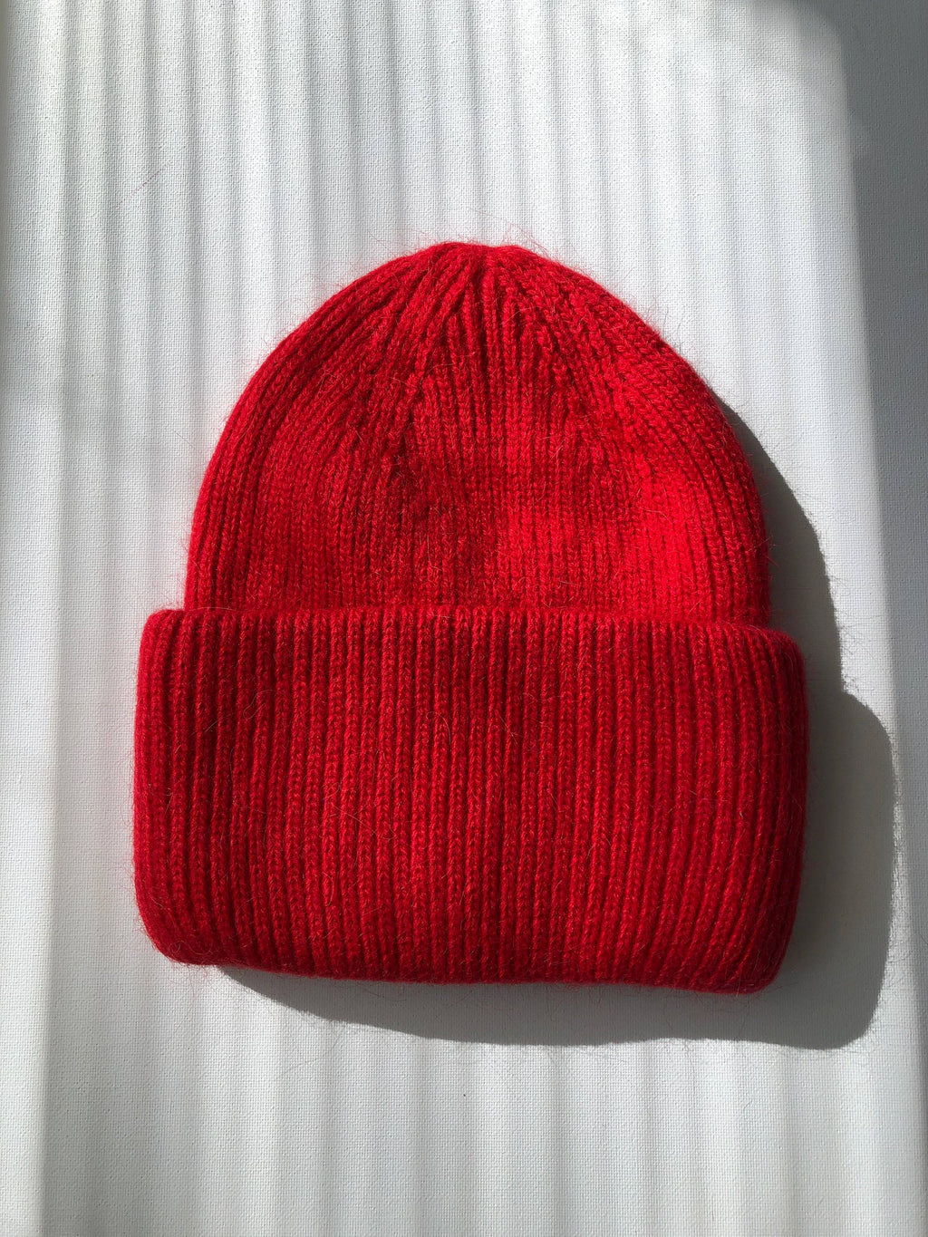 Royal Angora Wool Beanie