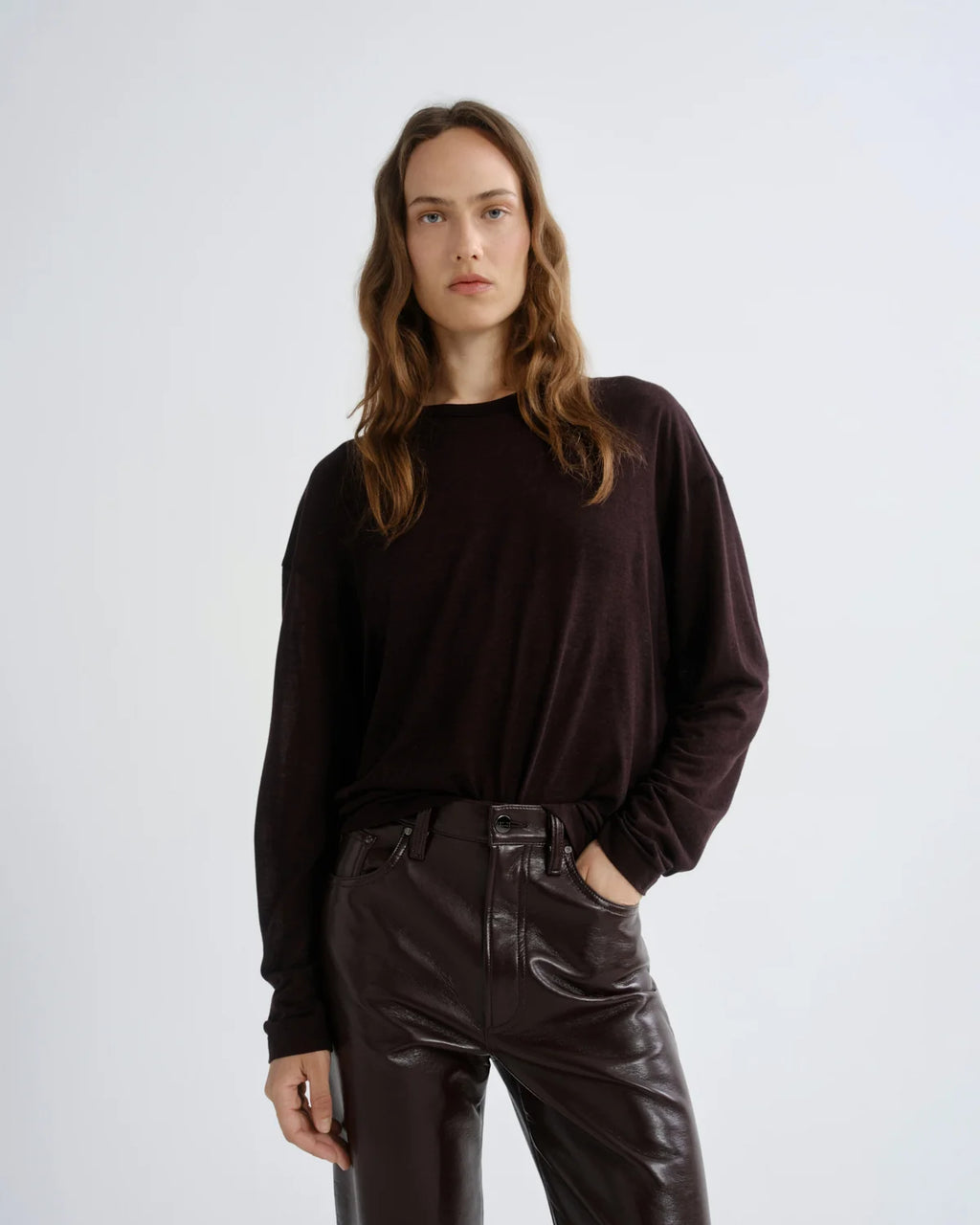 Sasha Tee - Ristretto