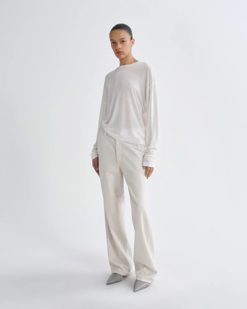 Sasha Tee - Gesso