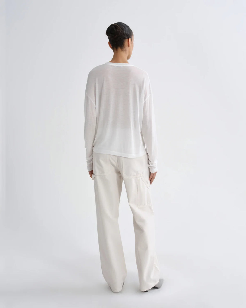 Sasha Tee - Gesso