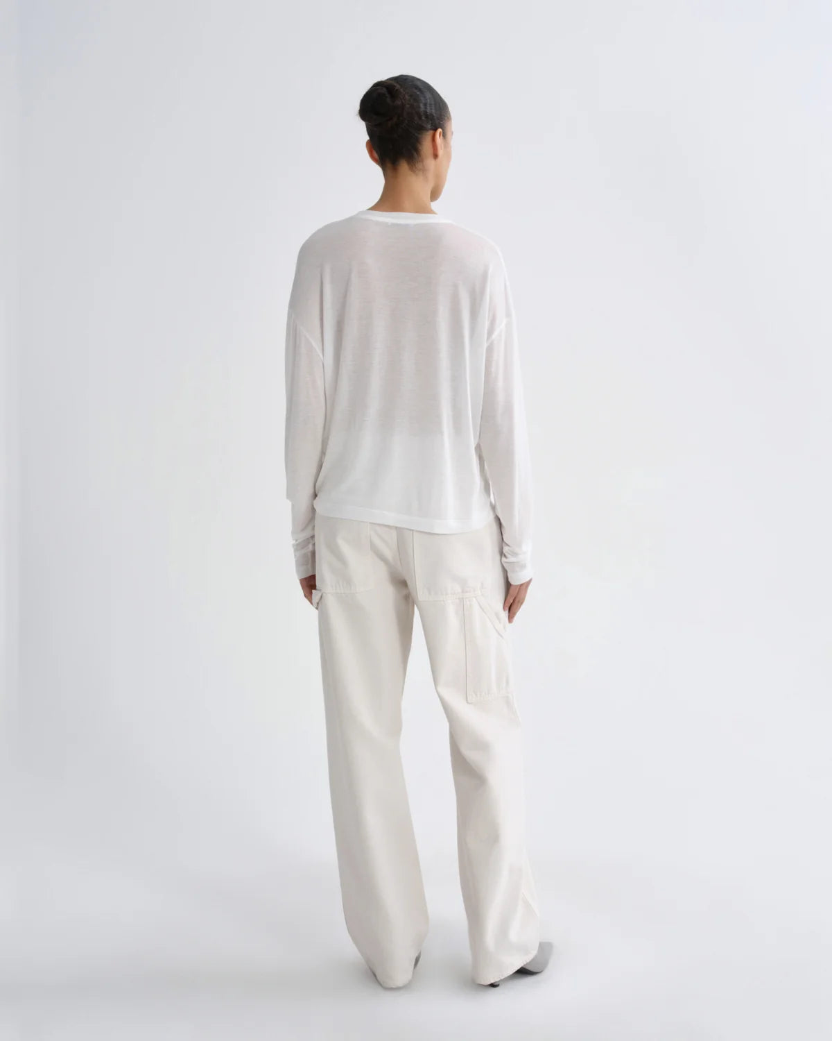 Sasha Tee - Gesso