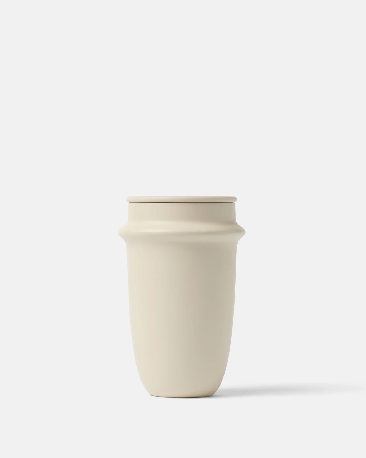 Space Tumbler - Almond