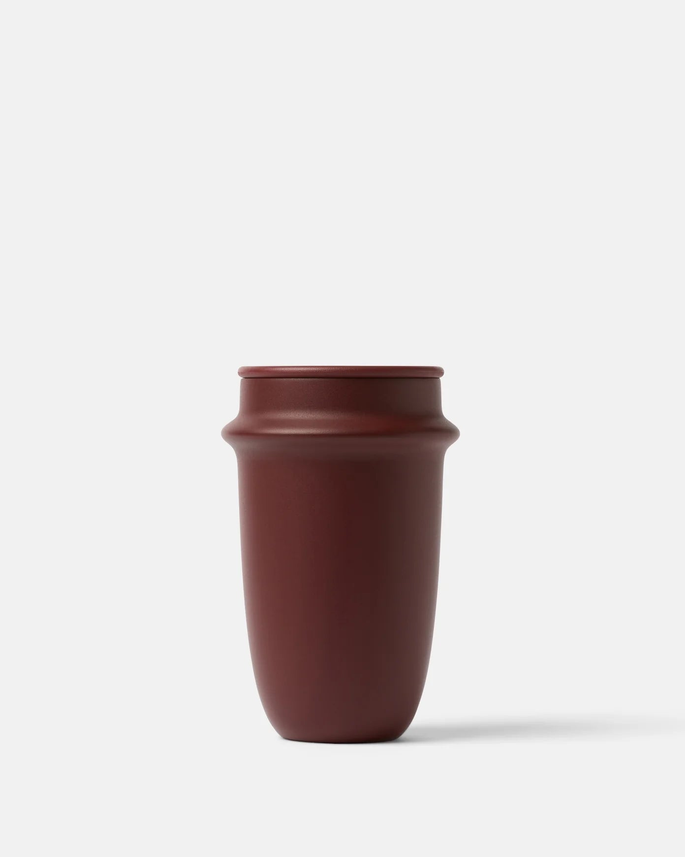 Space Tumbler - Black Cherry