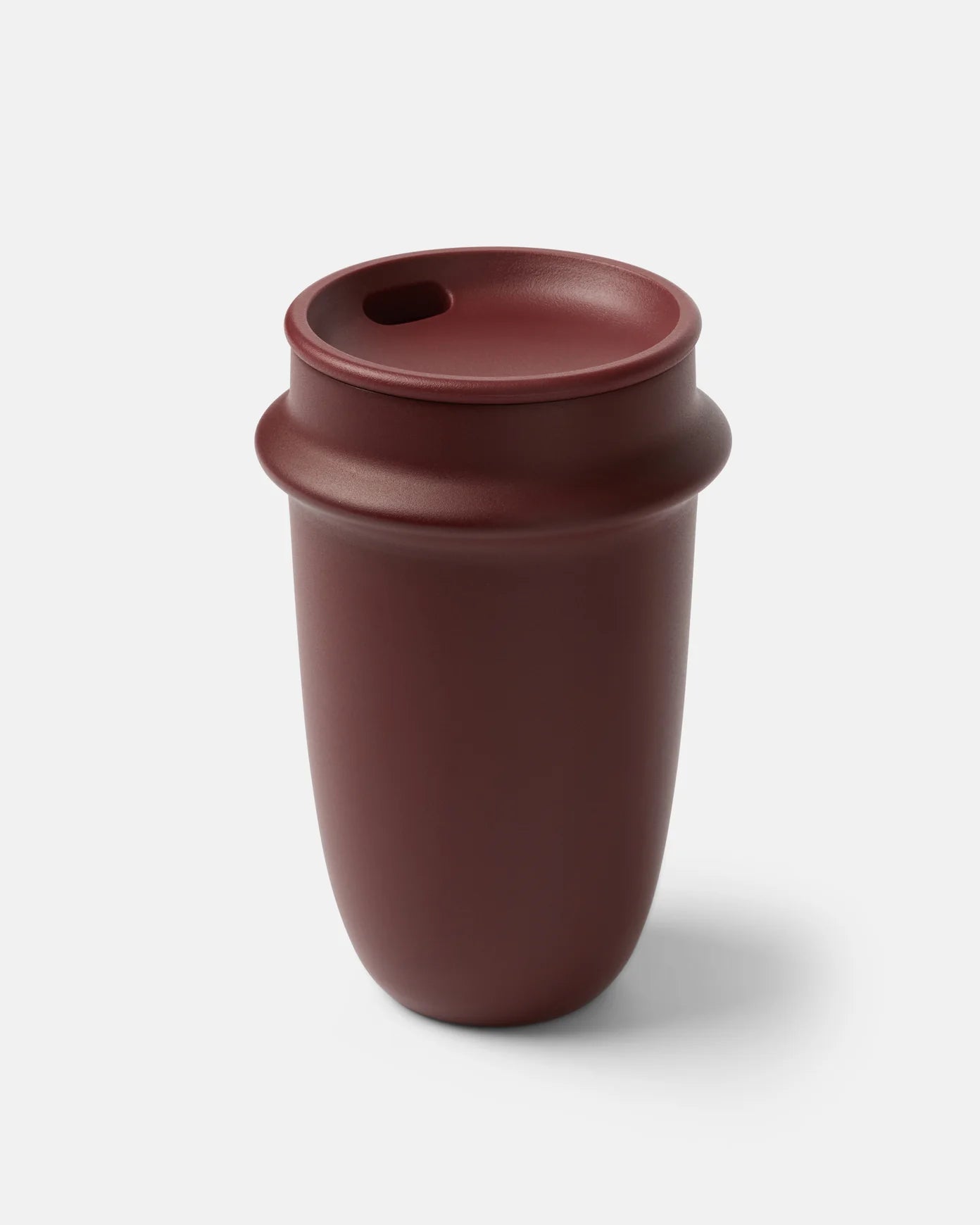Space Tumbler - Black Cherry