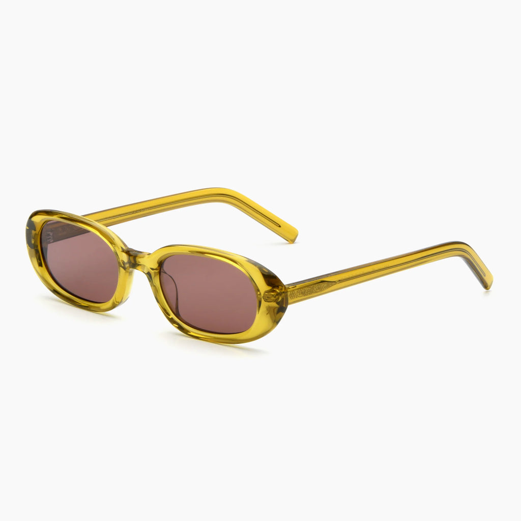 Blossom - Yellow/Purple