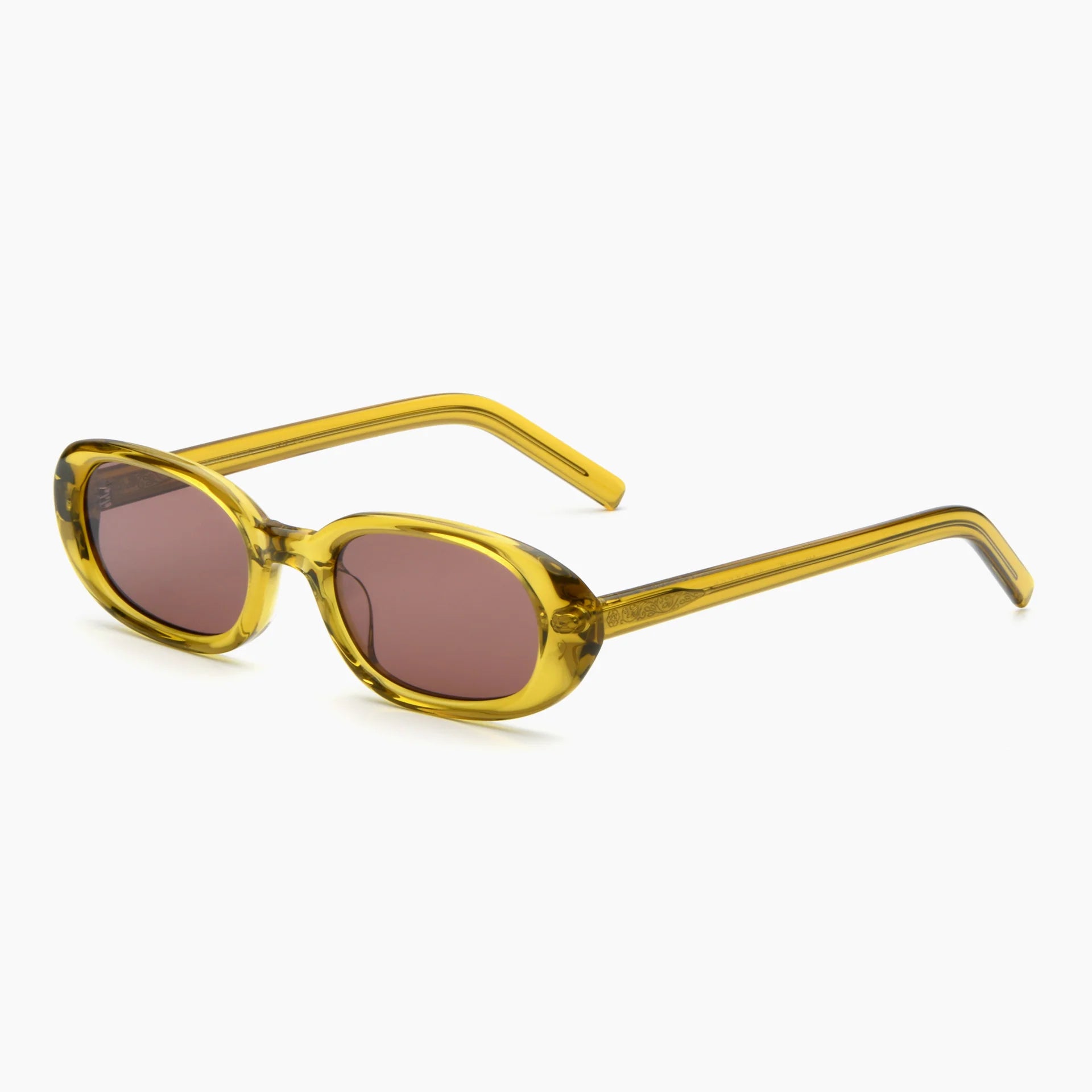 Blossom - Yellow/Purple