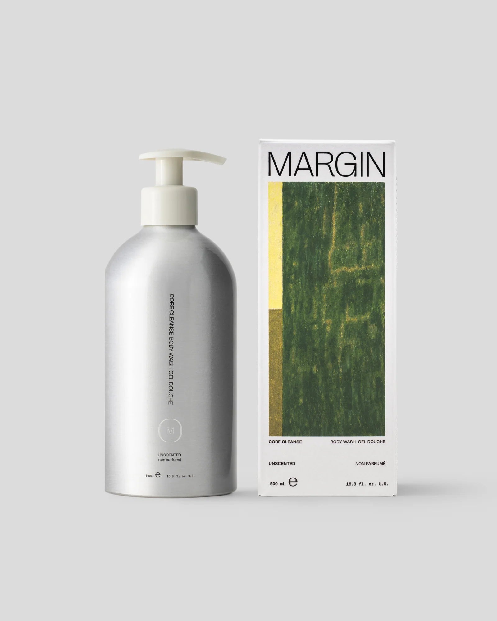 Core Cleanse Body Wash - Unscented