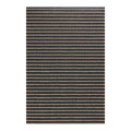 Breton Stripe Shag Utility in Coast - 24 x 36