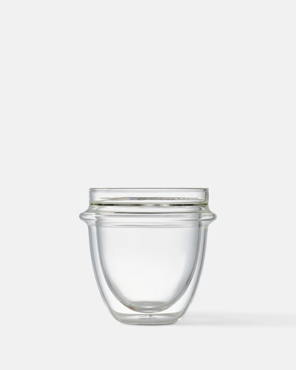 Insulated Cup - Clear