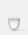 Insulated Cup - Clear