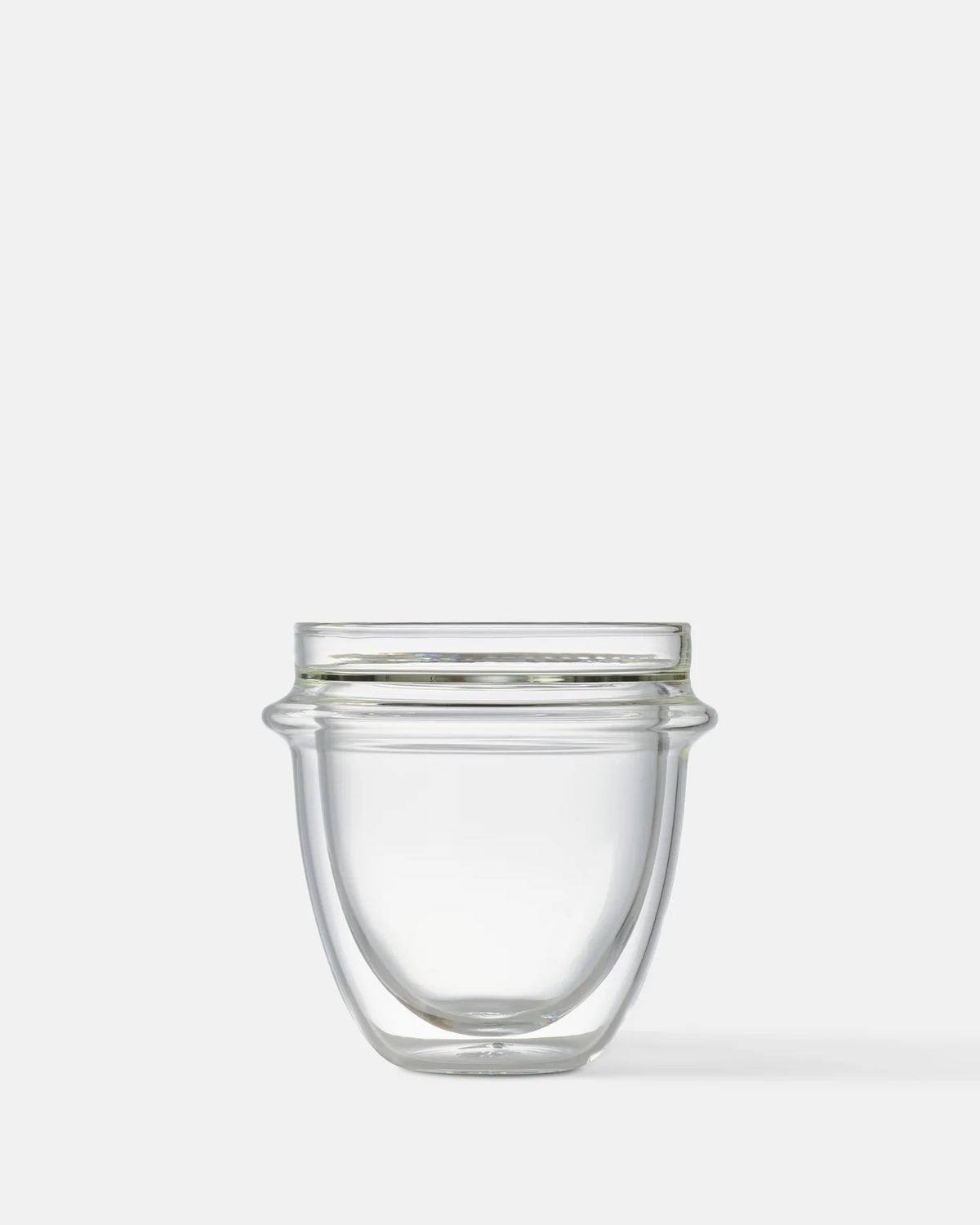 Insulated Cup - Clear