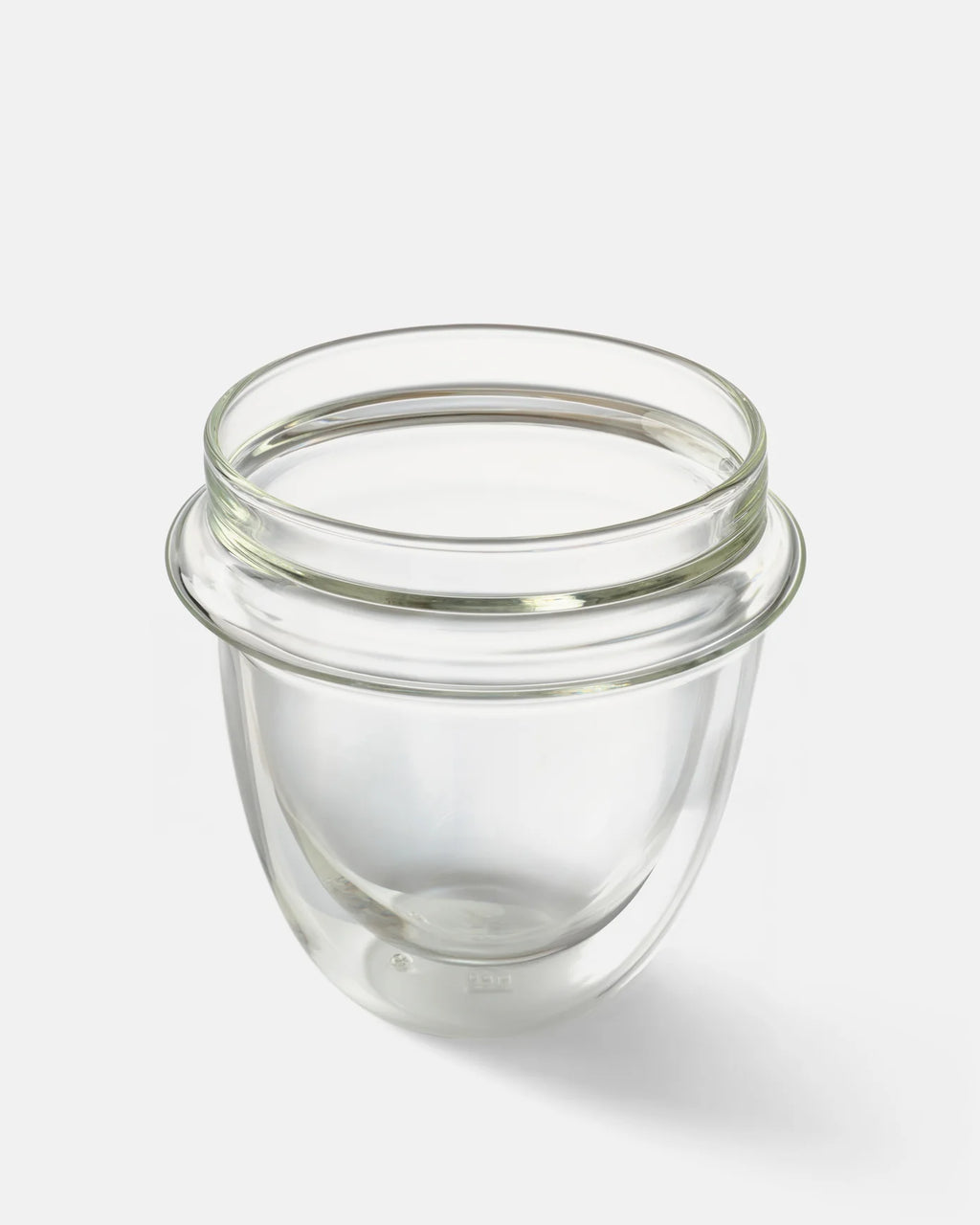 Insulated Cup - Clear