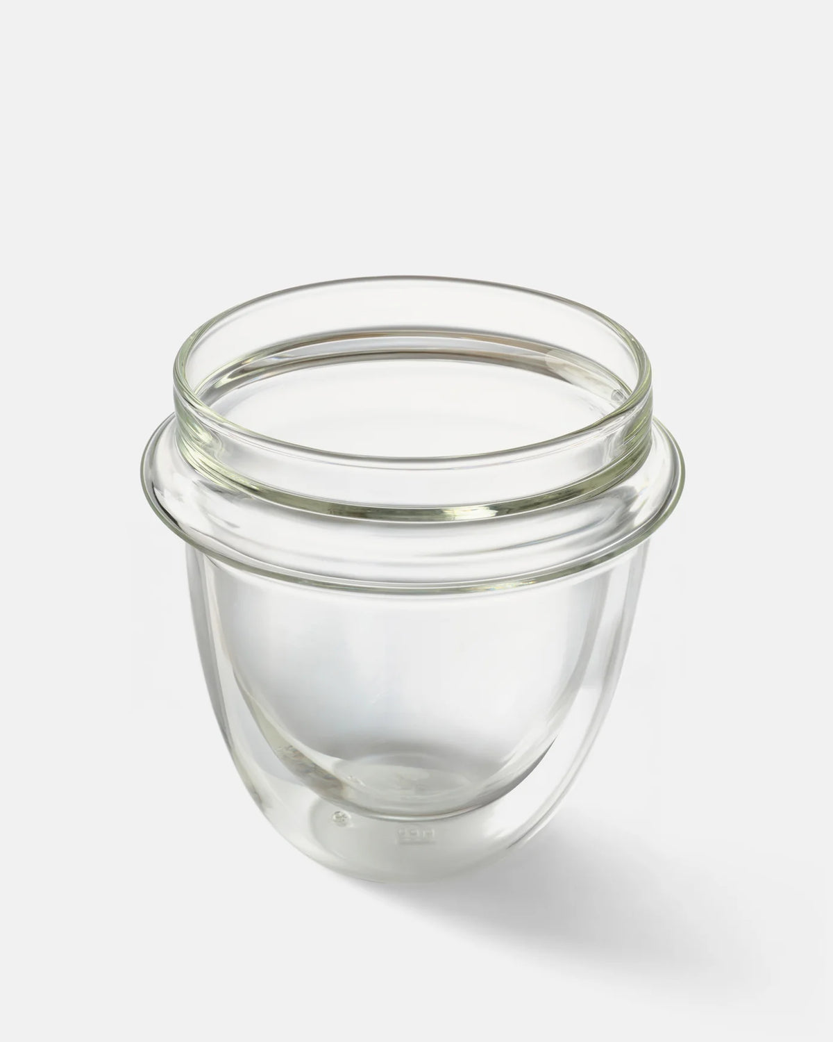 Insulated Cup - Clear