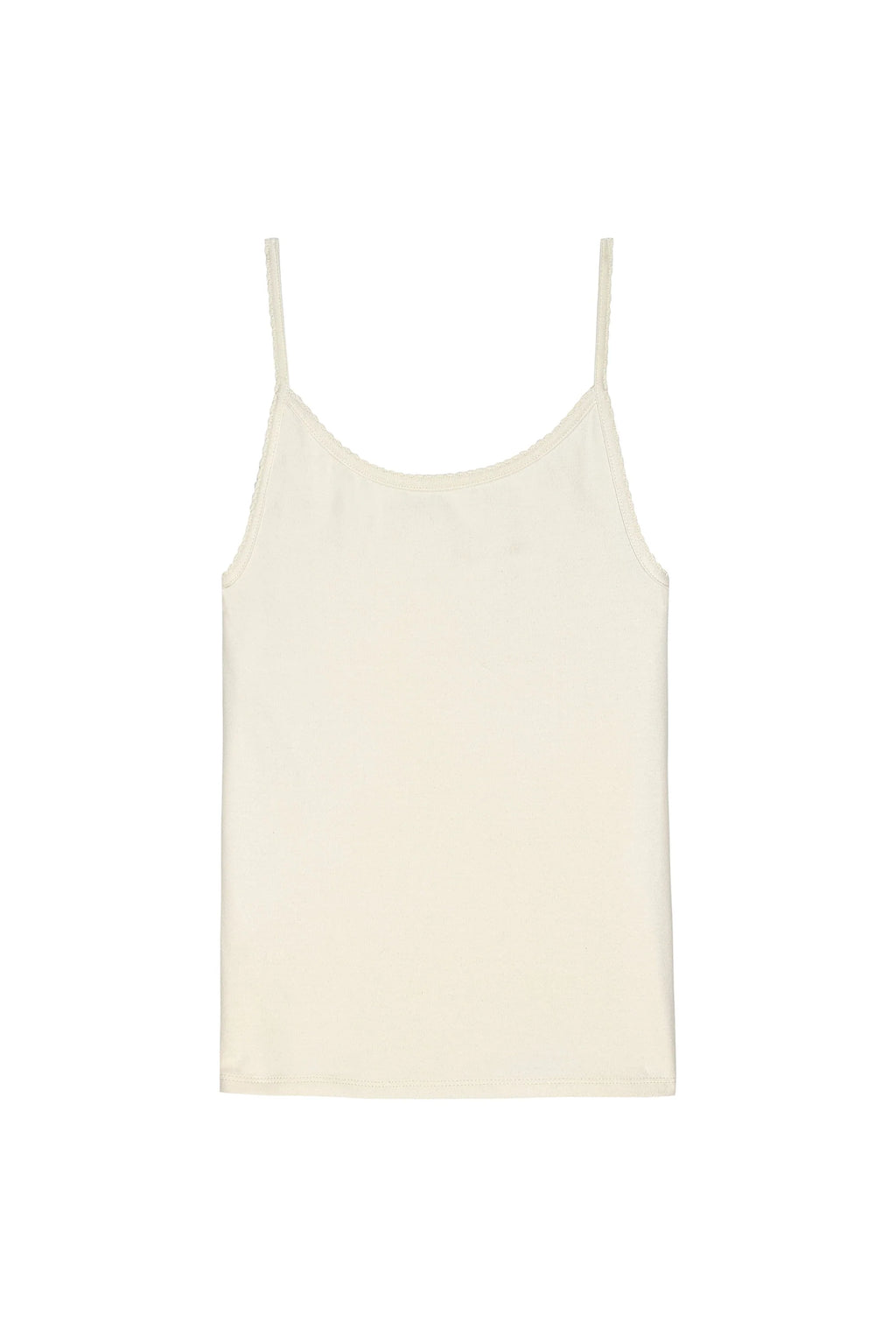 Baby Rib Scallop Tank